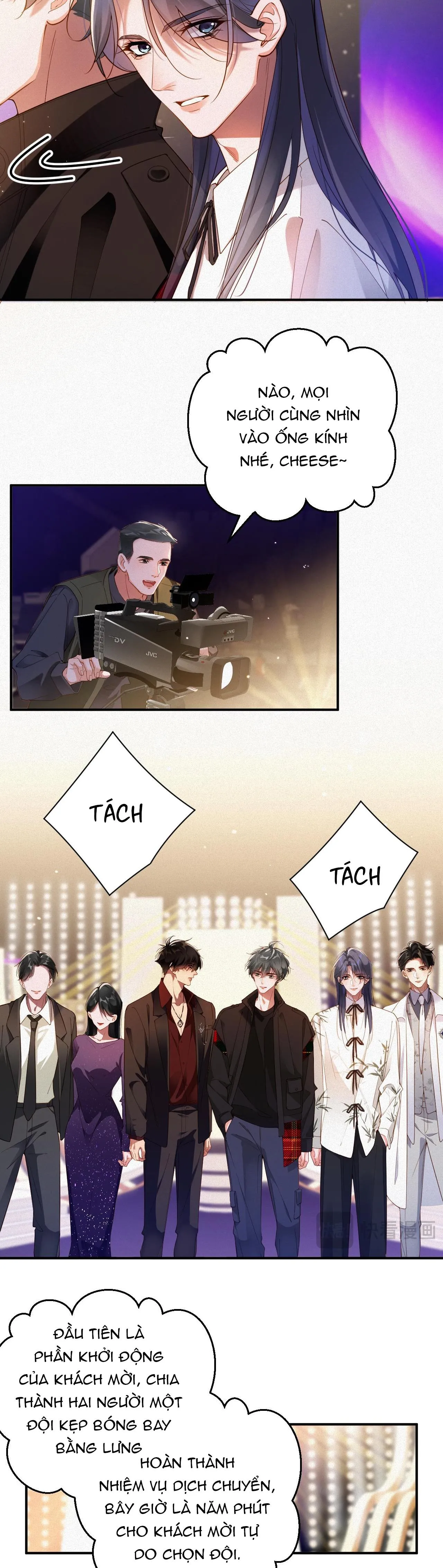 CHỒNG CŨ MUỐN TÁI HÔN LẦN NỮA Chapter 63 Trang 3