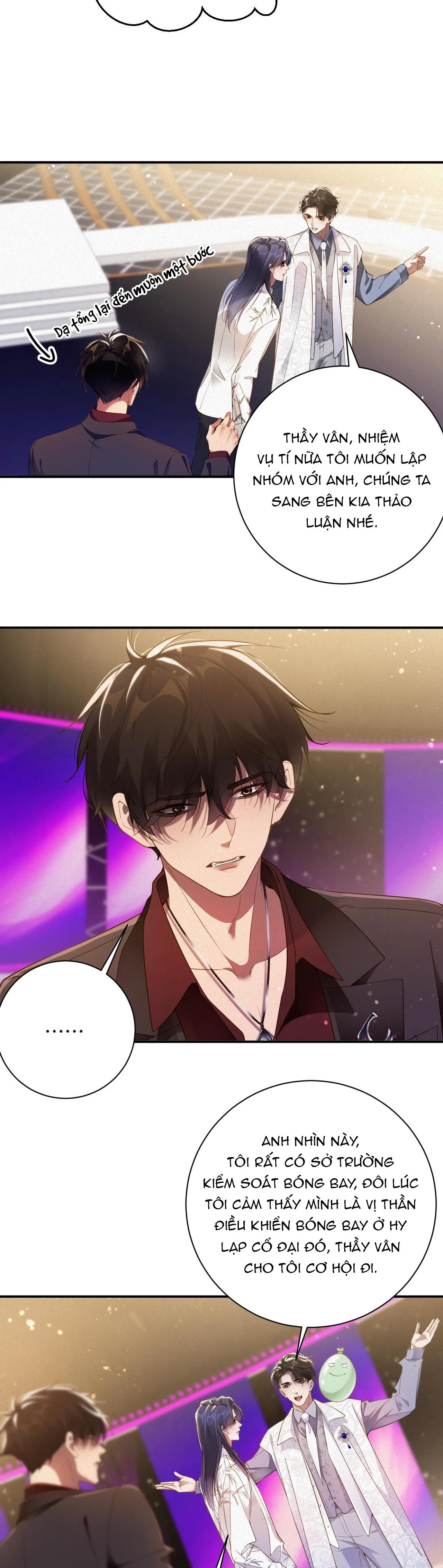 CHỒNG CŨ MUỐN TÁI HÔN LẦN NỮA Chapter 63 Trang 4