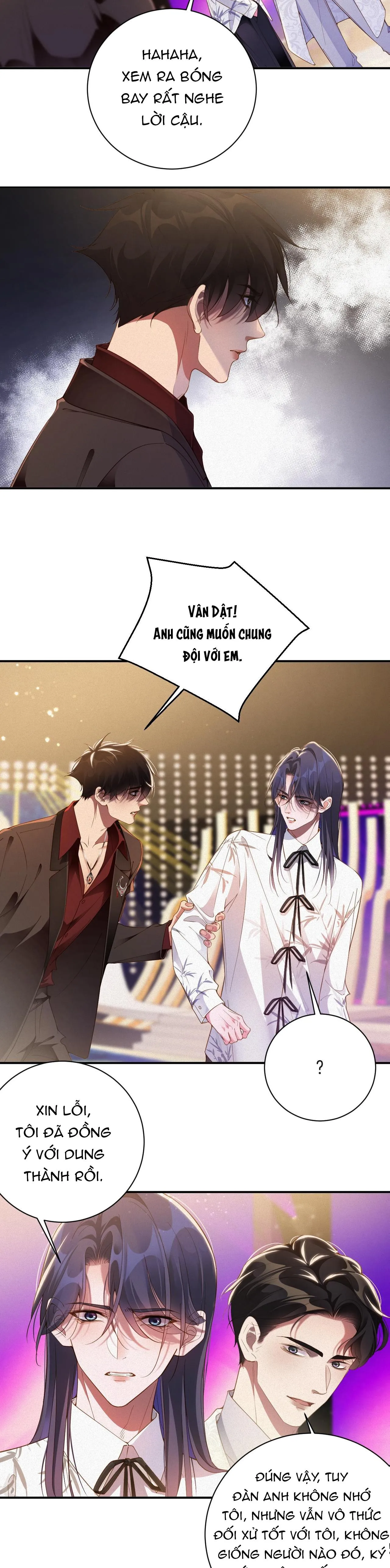 CHỒNG CŨ MUỐN TÁI HÔN LẦN NỮA Chapter 63 Trang 5