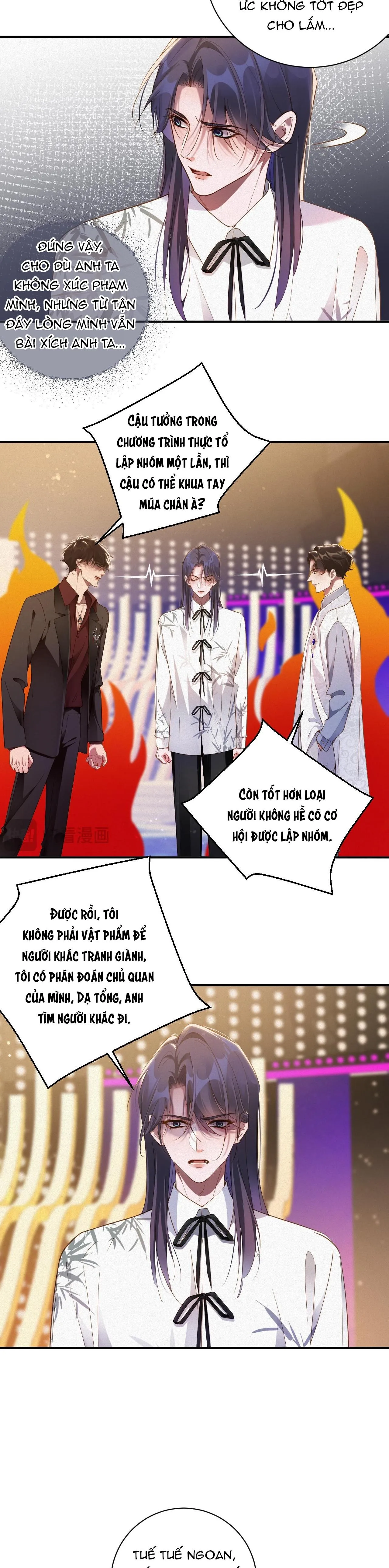 CHỒNG CŨ MUỐN TÁI HÔN LẦN NỮA Chapter 63 Trang 6