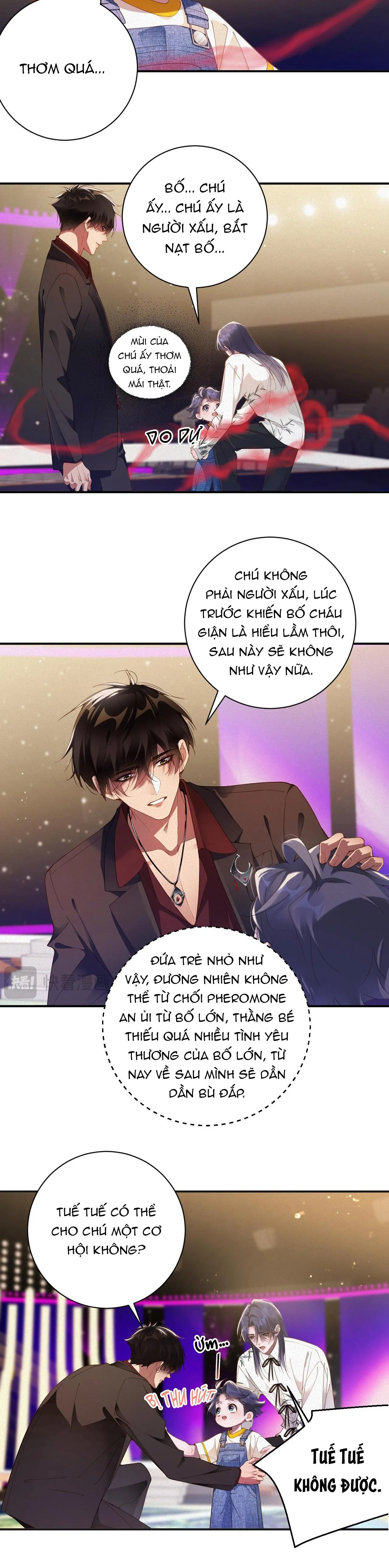 CHỒNG CŨ MUỐN TÁI HÔN LẦN NỮA Chapter 63 Trang 8