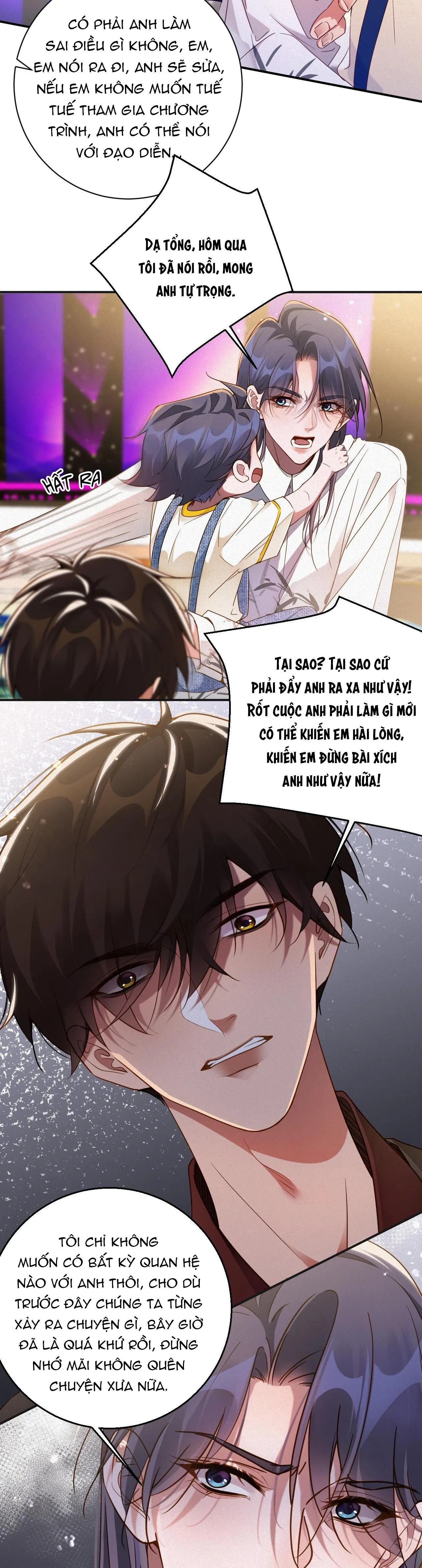 CHỒNG CŨ MUỐN TÁI HÔN LẦN NỮA Chapter 63 Trang 14