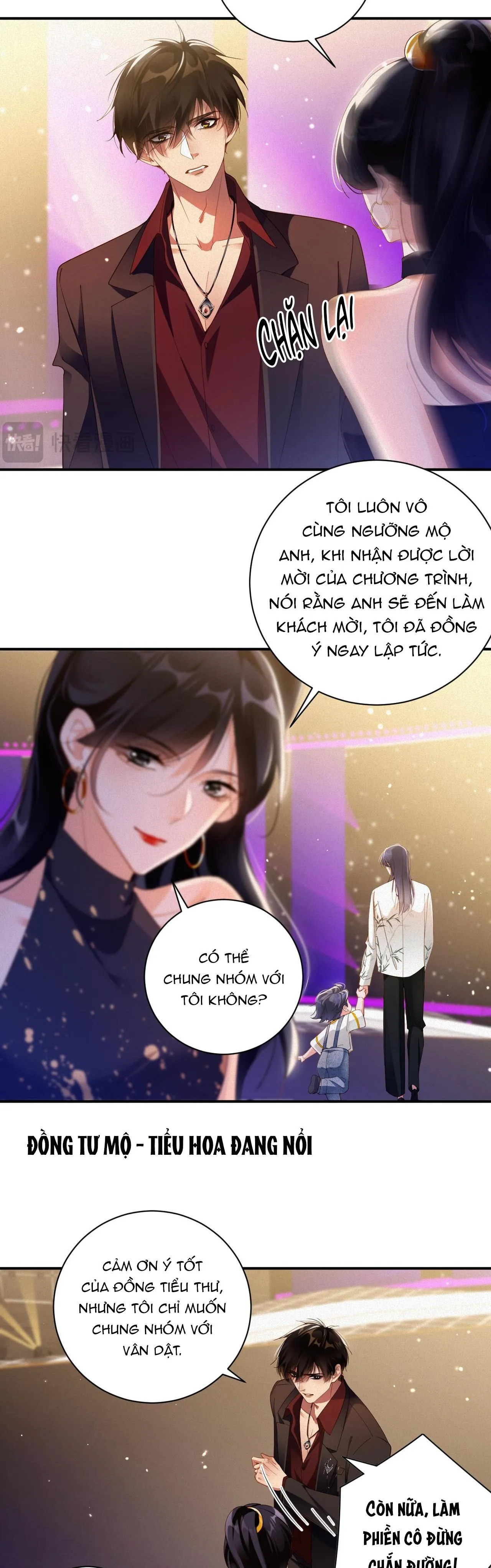 CHỒNG CŨ MUỐN TÁI HÔN LẦN NỮA Chapter 64 Trang 5