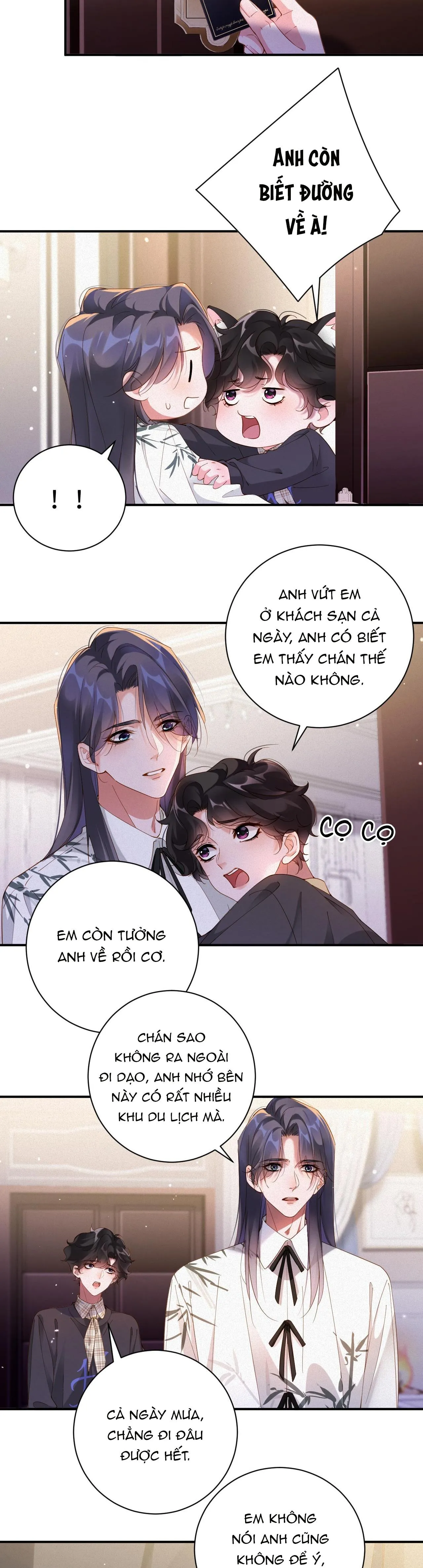 CHỒNG CŨ MUỐN TÁI HÔN LẦN NỮA Chapter 64 Trang 17
