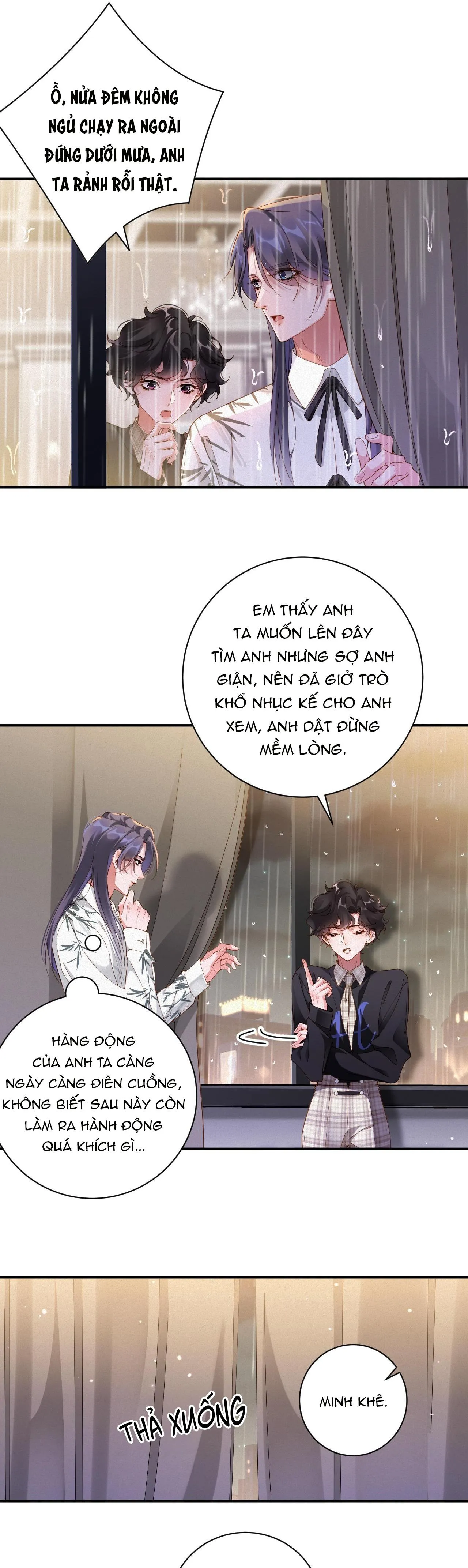 CHỒNG CŨ MUỐN TÁI HÔN LẦN NỮA Chapter 65 Trang 3