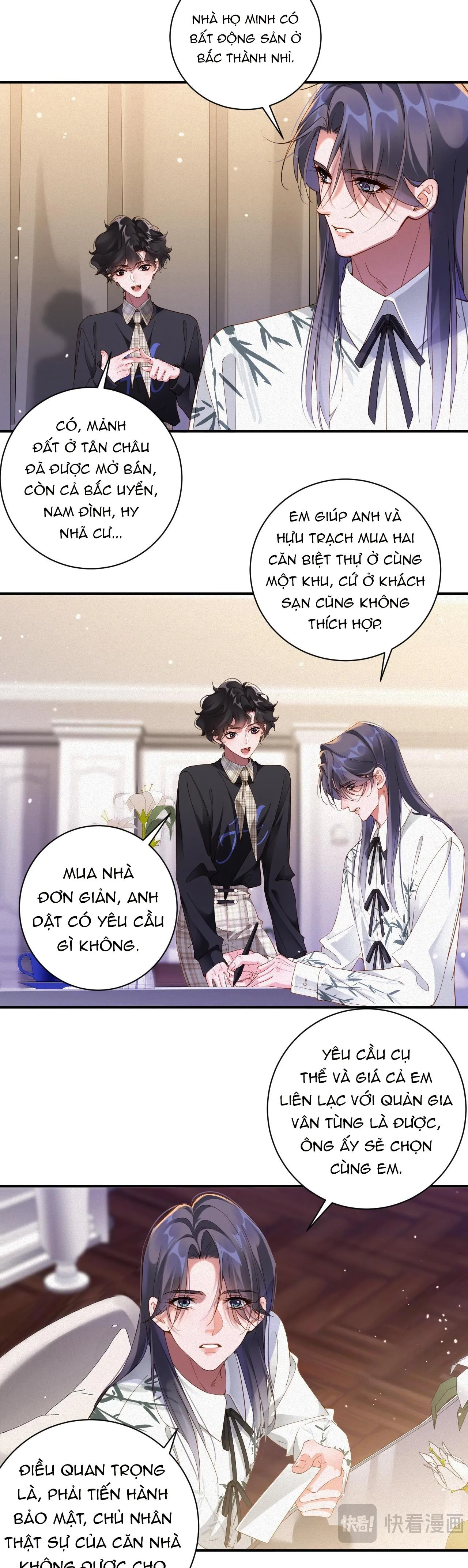 CHỒNG CŨ MUỐN TÁI HÔN LẦN NỮA Chapter 65 Trang 4