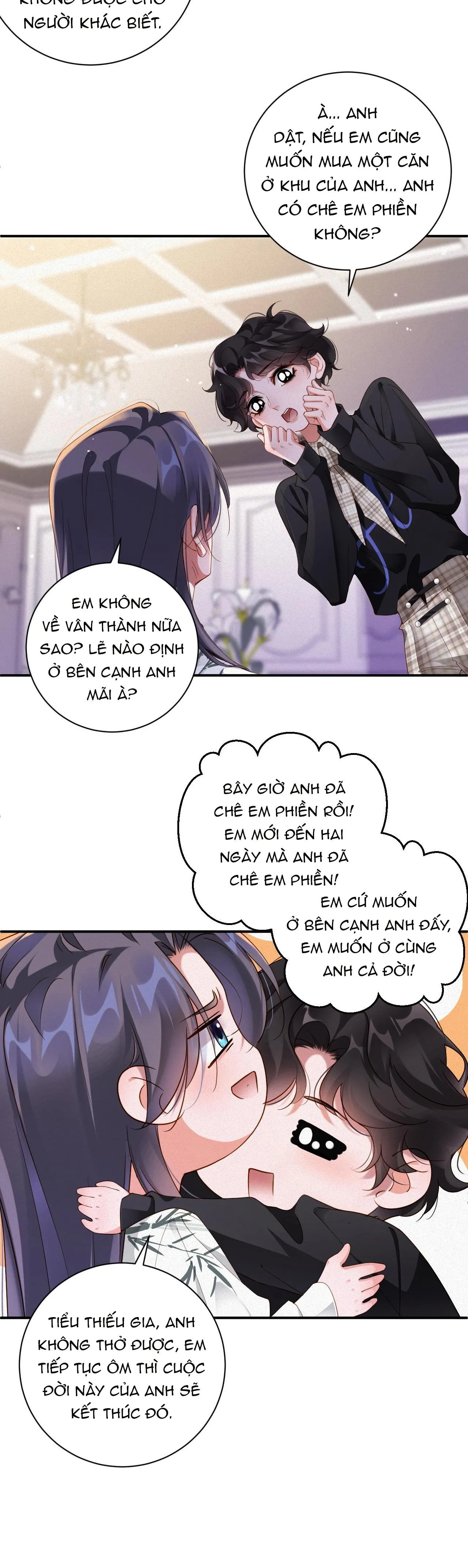 CHỒNG CŨ MUỐN TÁI HÔN LẦN NỮA Chapter 65 Trang 5