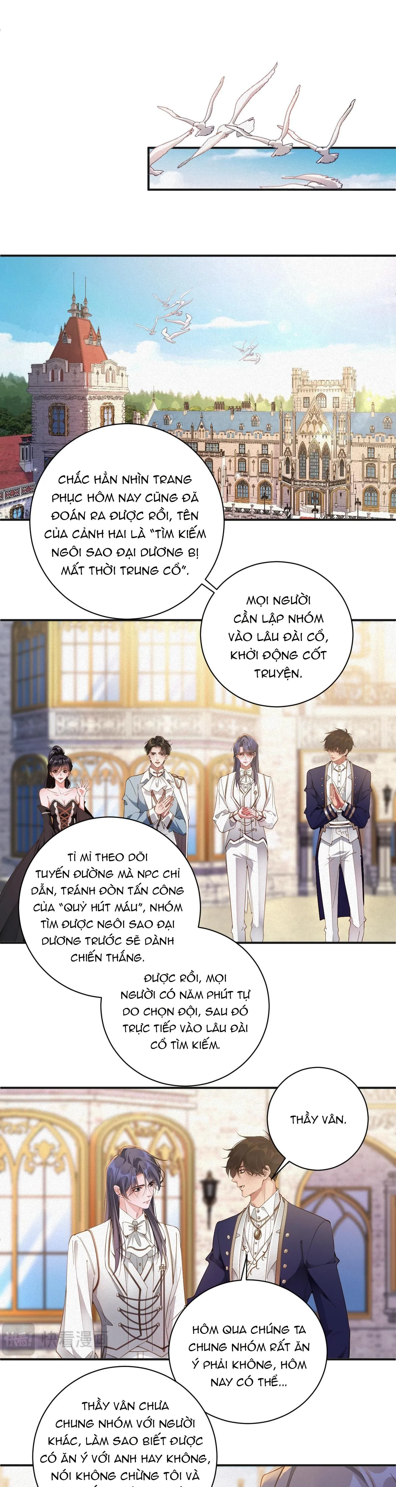 CHỒNG CŨ MUỐN TÁI HÔN LẦN NỮA Chapter 65 Trang 6