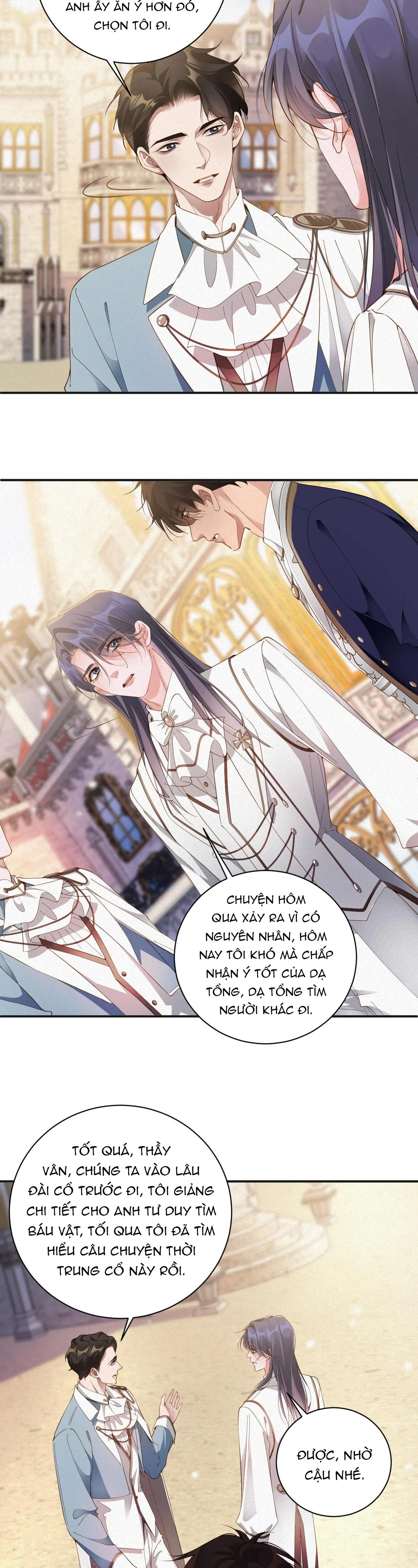 CHỒNG CŨ MUỐN TÁI HÔN LẦN NỮA Chapter 65 Trang 7