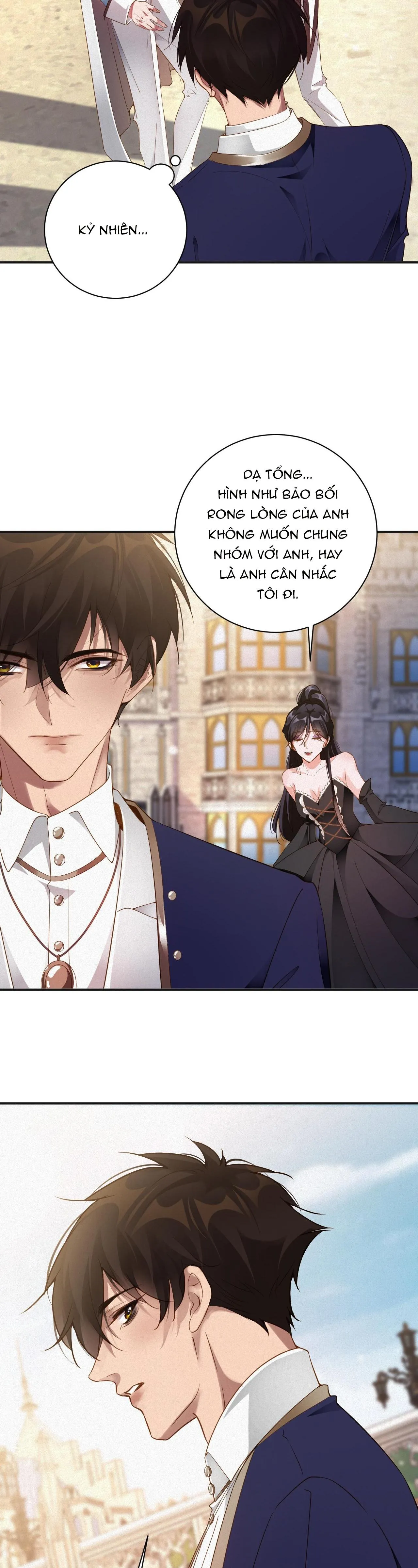 CHỒNG CŨ MUỐN TÁI HÔN LẦN NỮA Chapter 65 Trang 8