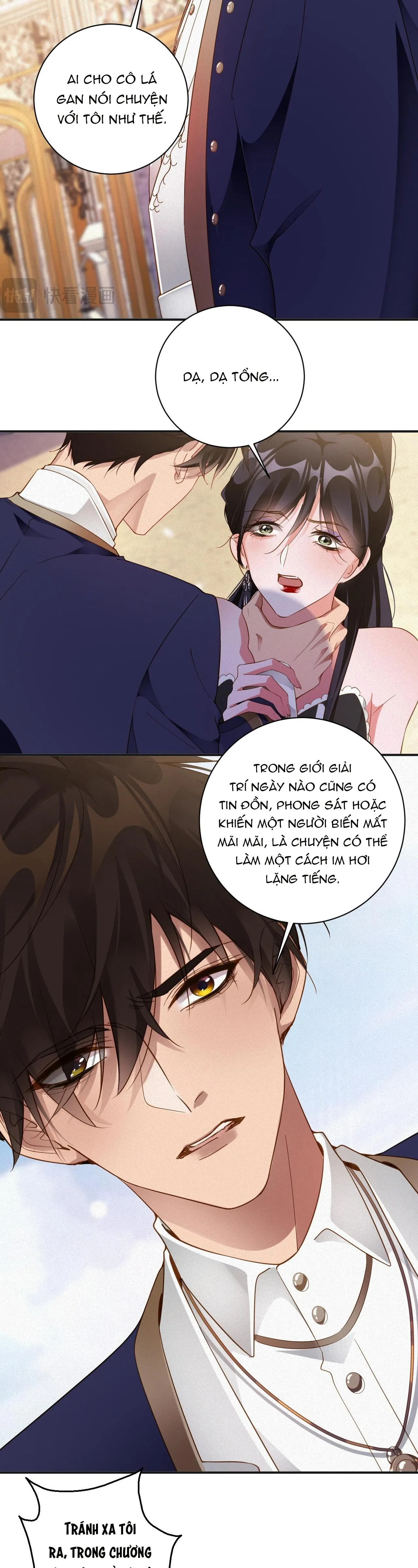 CHỒNG CŨ MUỐN TÁI HÔN LẦN NỮA Chapter 65 Trang 9