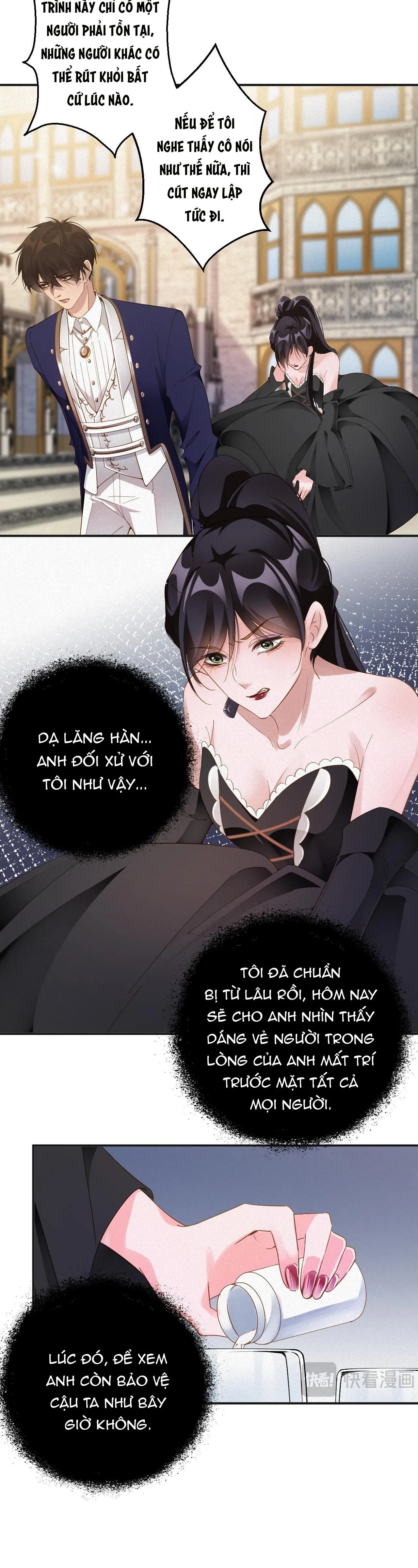 CHỒNG CŨ MUỐN TÁI HÔN LẦN NỮA Chapter 65 Trang 10