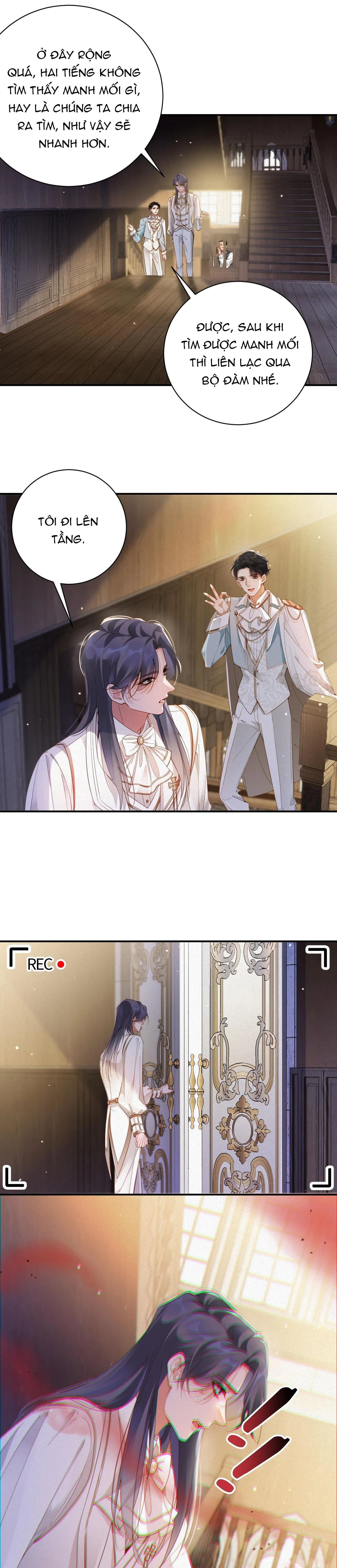 CHỒNG CŨ MUỐN TÁI HÔN LẦN NỮA Chapter 65 Trang 11