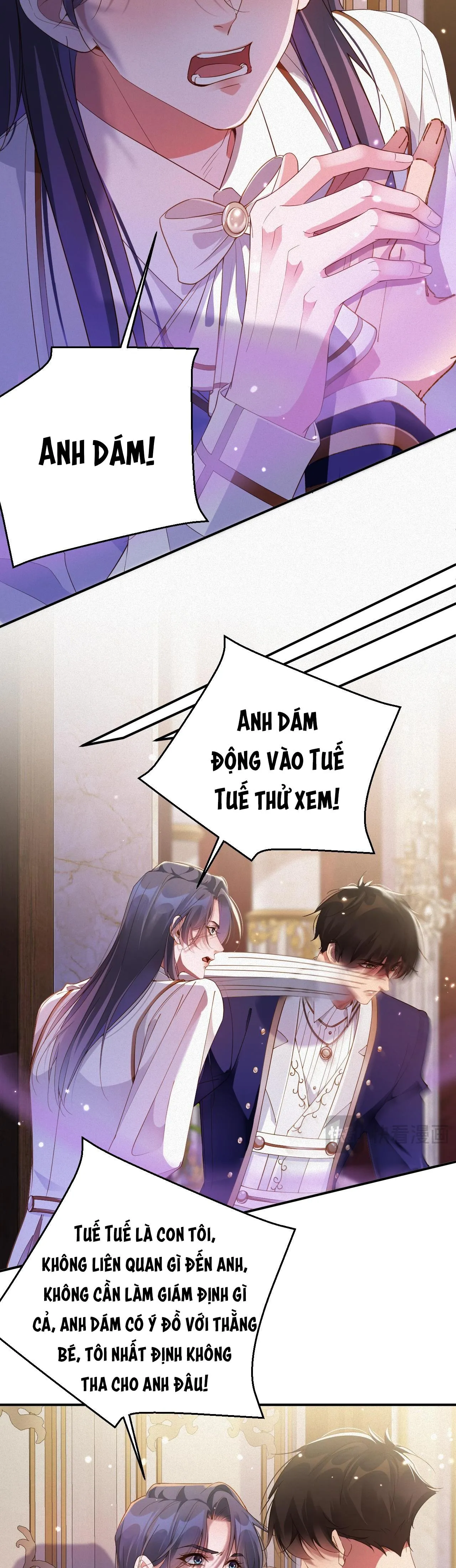 CHỒNG CŨ MUỐN TÁI HÔN LẦN NỮA Chapter 66 Trang 9