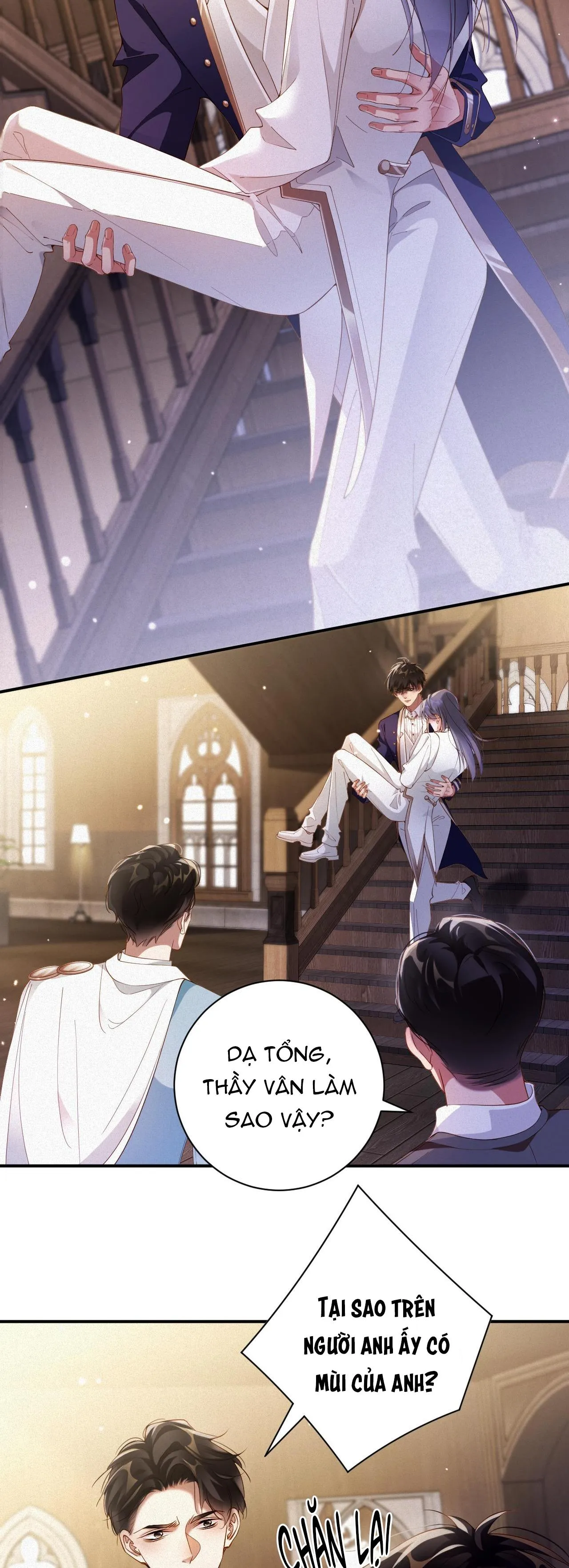 CHỒNG CŨ MUỐN TÁI HÔN LẦN NỮA Chapter 66 Trang 18