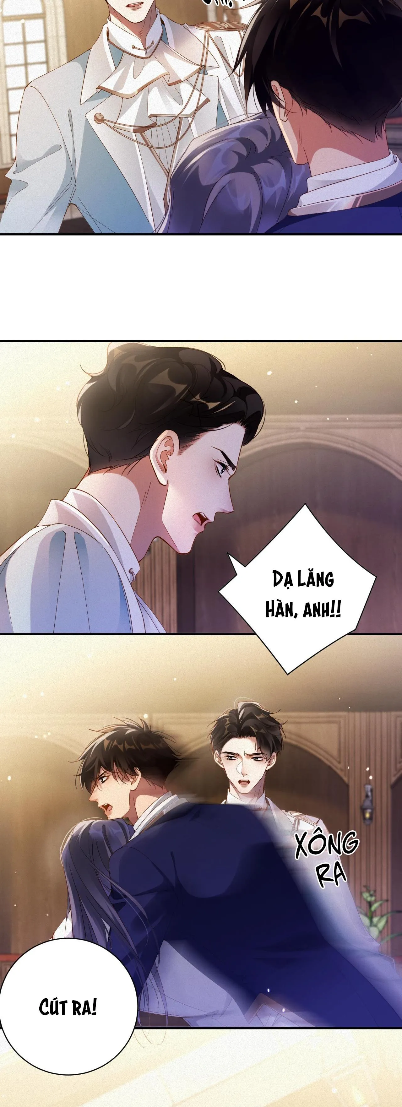 CHỒNG CŨ MUỐN TÁI HÔN LẦN NỮA Chapter 66 Trang 19