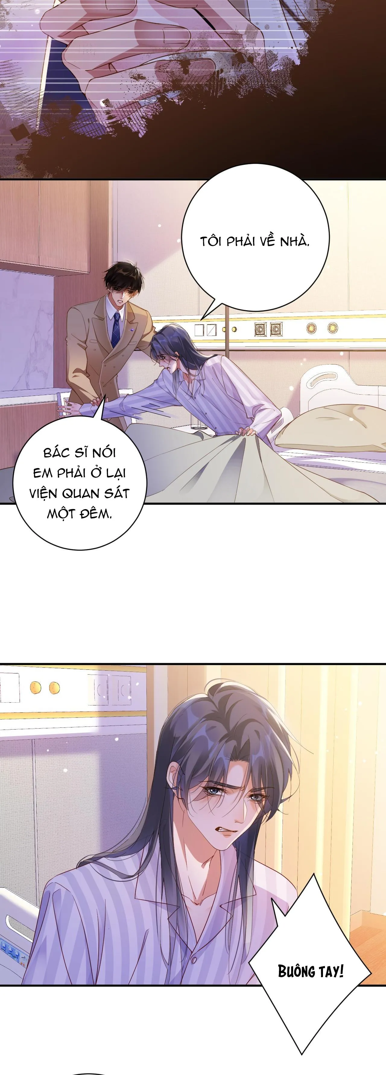 CHỒNG CŨ MUỐN TÁI HÔN LẦN NỮA Chapter 67 Trang 17