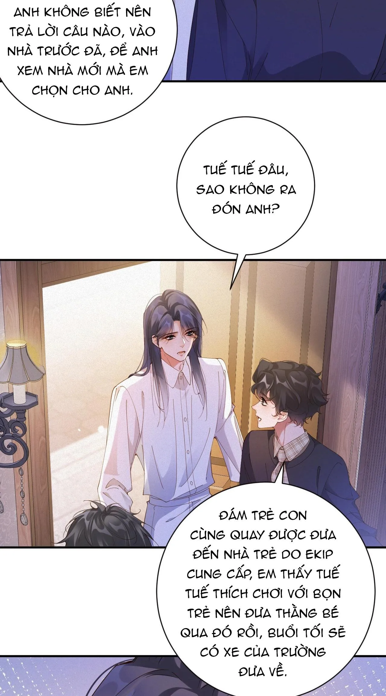 CHỒNG CŨ MUỐN TÁI HÔN LẦN NỮA Chapter 67 Trang 23