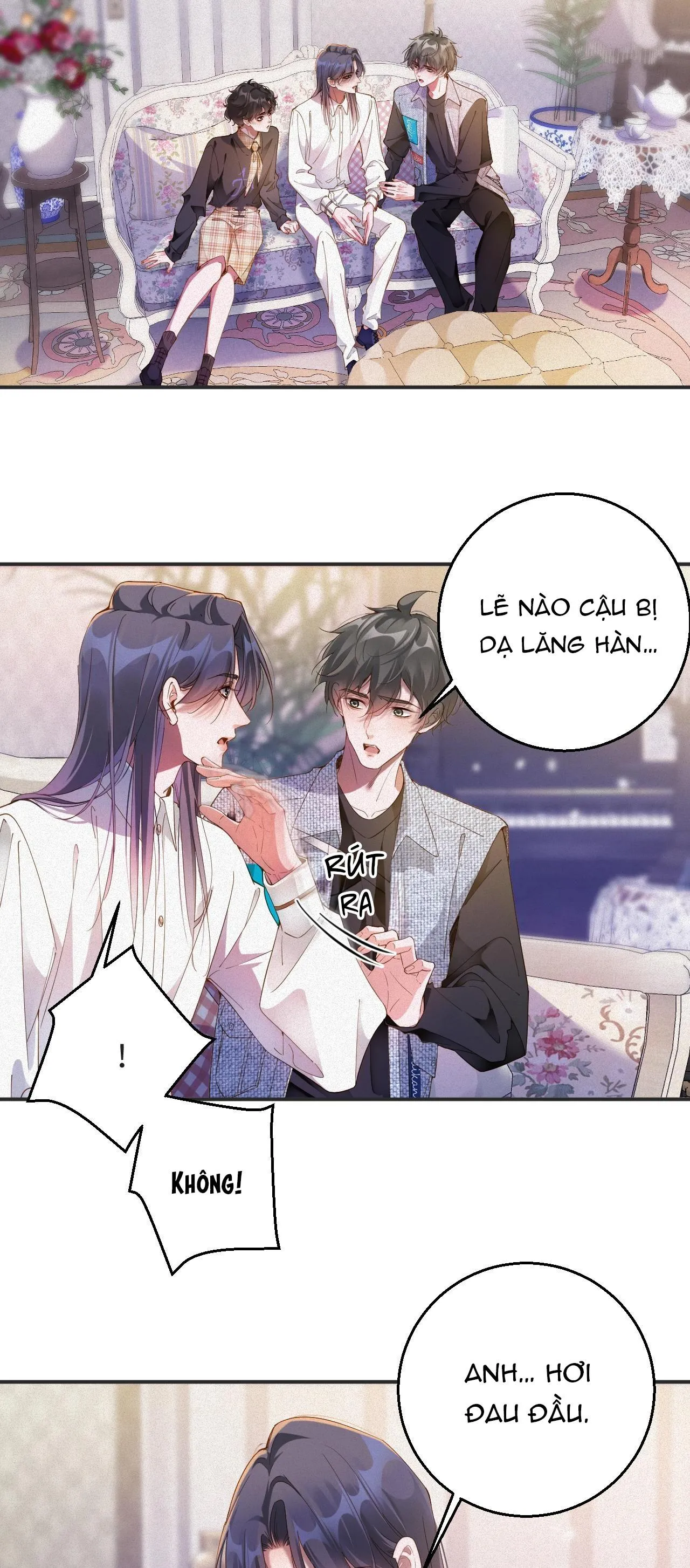 CHỒNG CŨ MUỐN TÁI HÔN LẦN NỮA Chapter 67 Trang 25