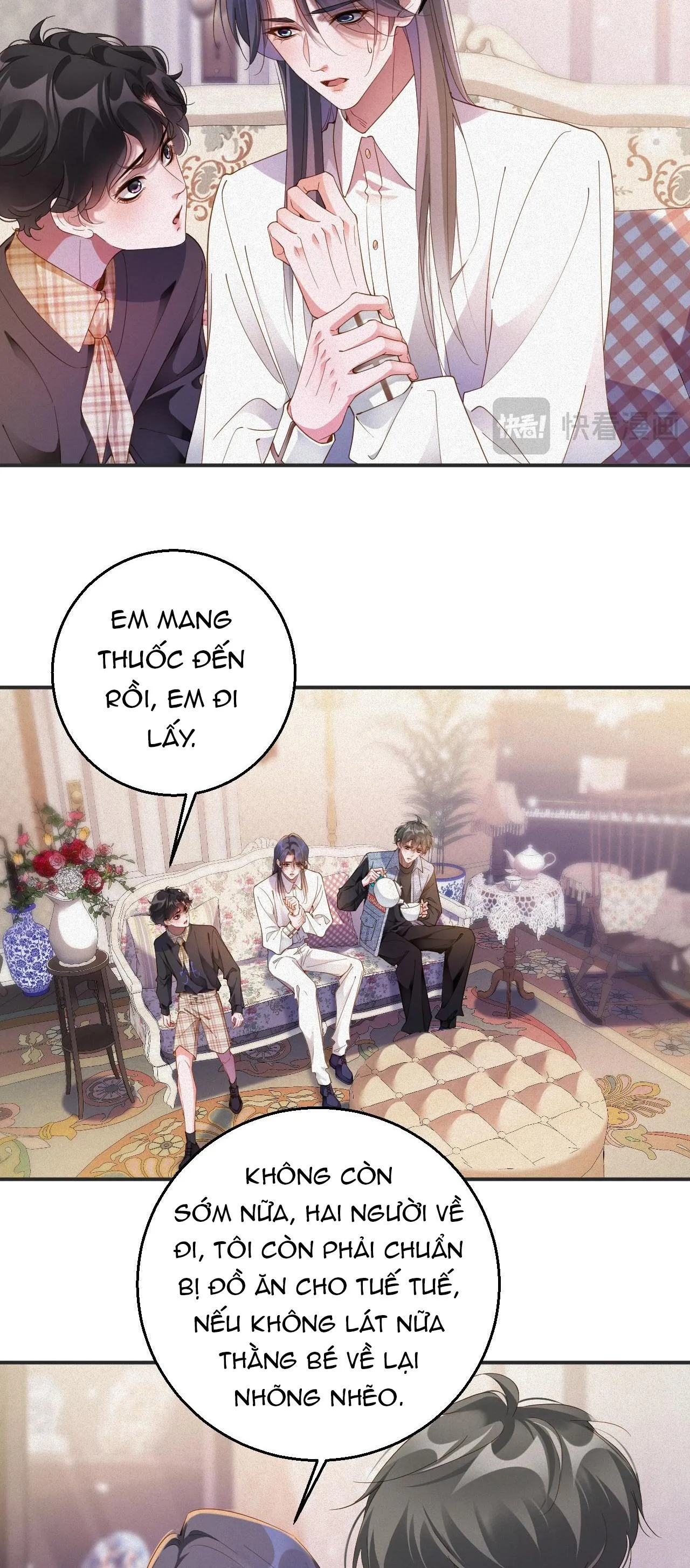 CHỒNG CŨ MUỐN TÁI HÔN LẦN NỮA Chapter 67 Trang 26