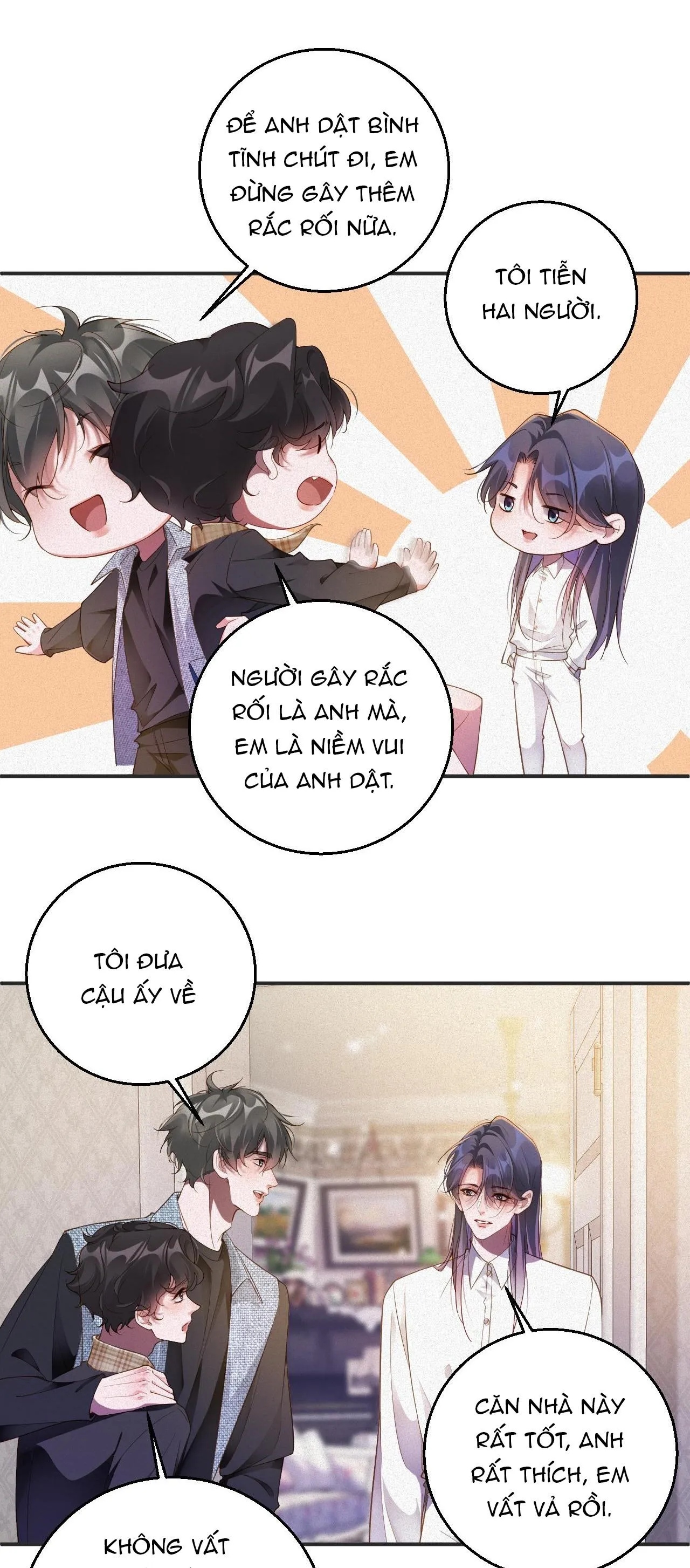 CHỒNG CŨ MUỐN TÁI HÔN LẦN NỮA Chapter 67 Trang 28