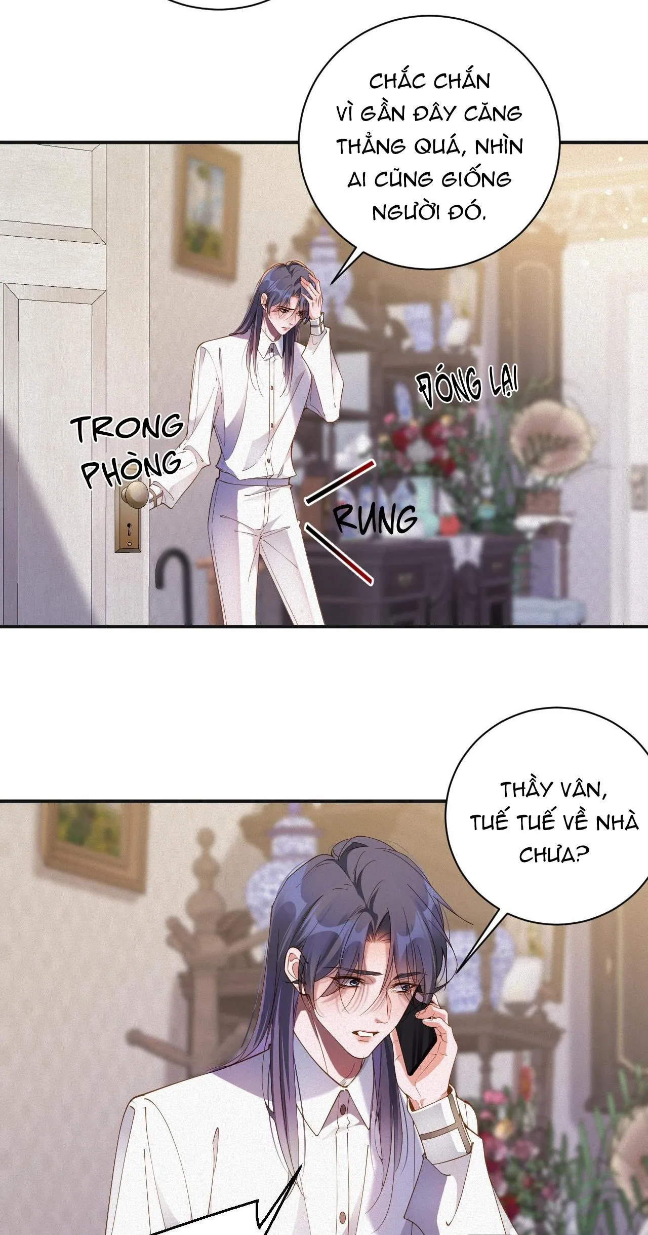 CHỒNG CŨ MUỐN TÁI HÔN LẦN NỮA Chapter 68 Trang 10