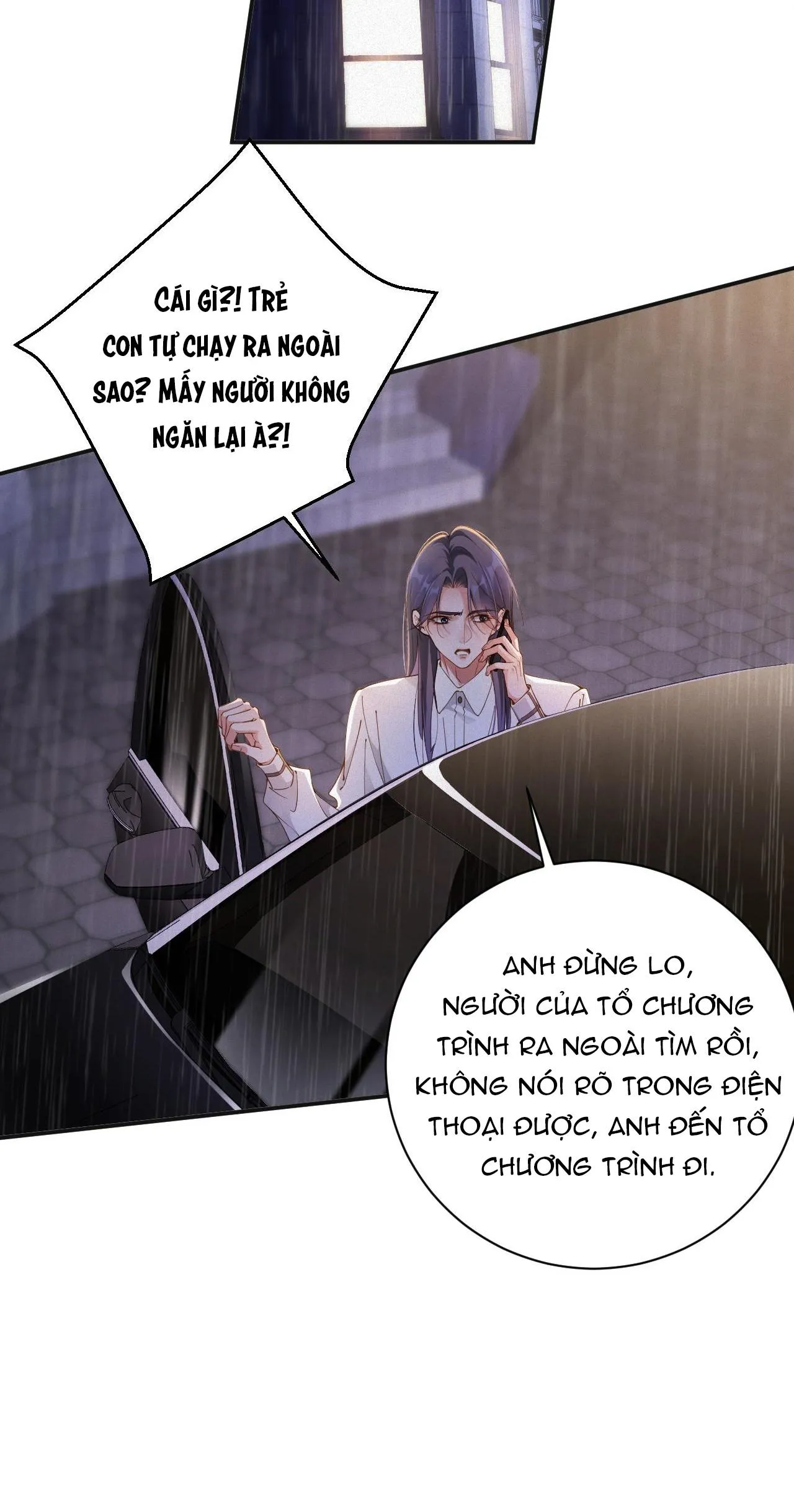 CHỒNG CŨ MUỐN TÁI HÔN LẦN NỮA Chapter 68 Trang 12