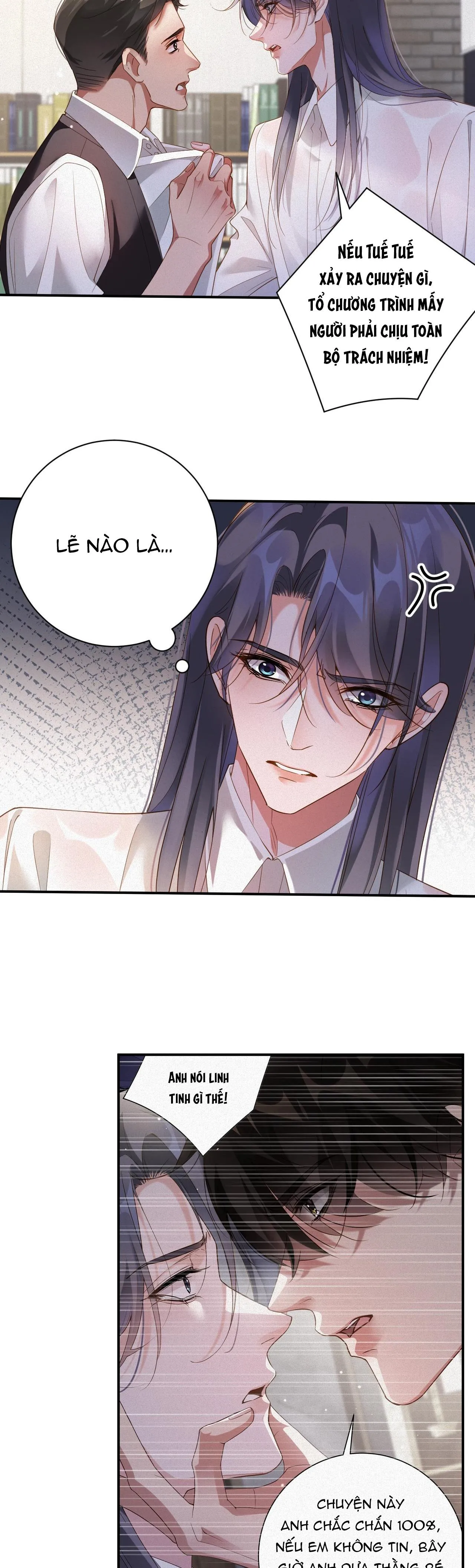 CHỒNG CŨ MUỐN TÁI HÔN LẦN NỮA Chapter 68 Trang 14