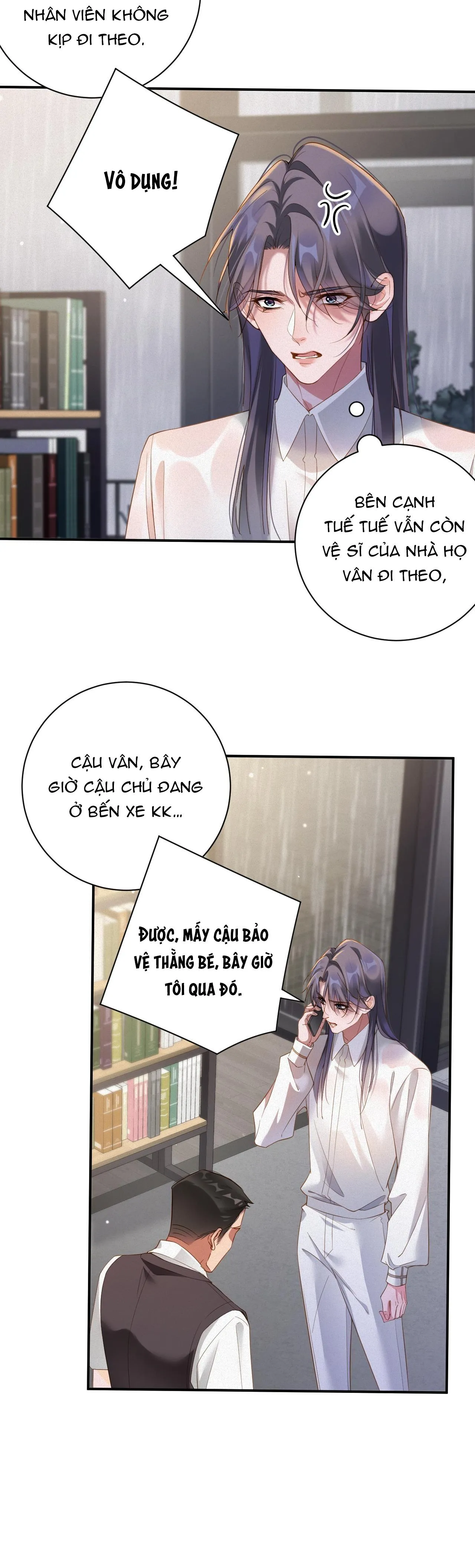 CHỒNG CŨ MUỐN TÁI HÔN LẦN NỮA Chapter 68 Trang 16