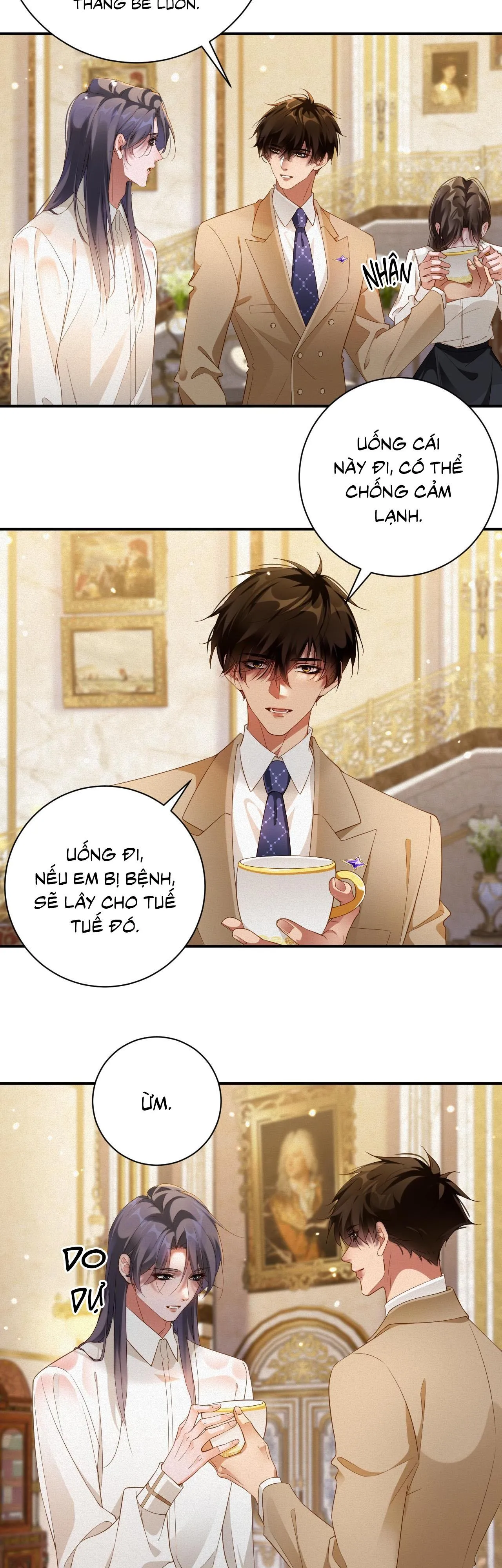 CHỒNG CŨ MUỐN TÁI HÔN LẦN NỮA Chapter 69 Trang 7