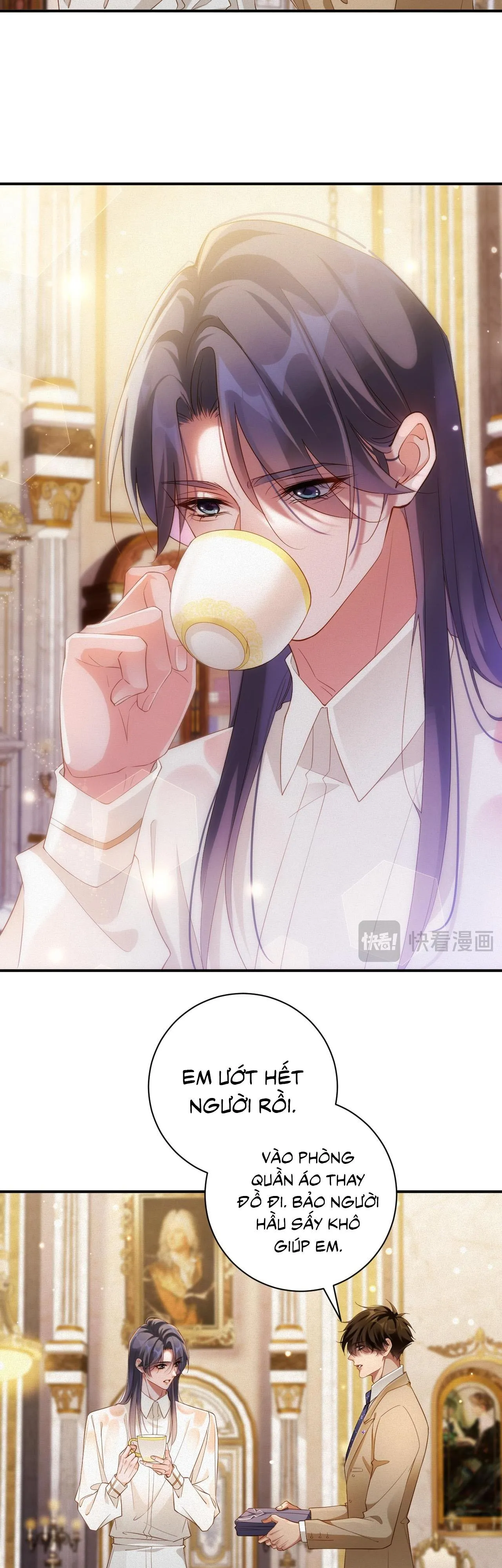 CHỒNG CŨ MUỐN TÁI HÔN LẦN NỮA Chapter 69 Trang 8