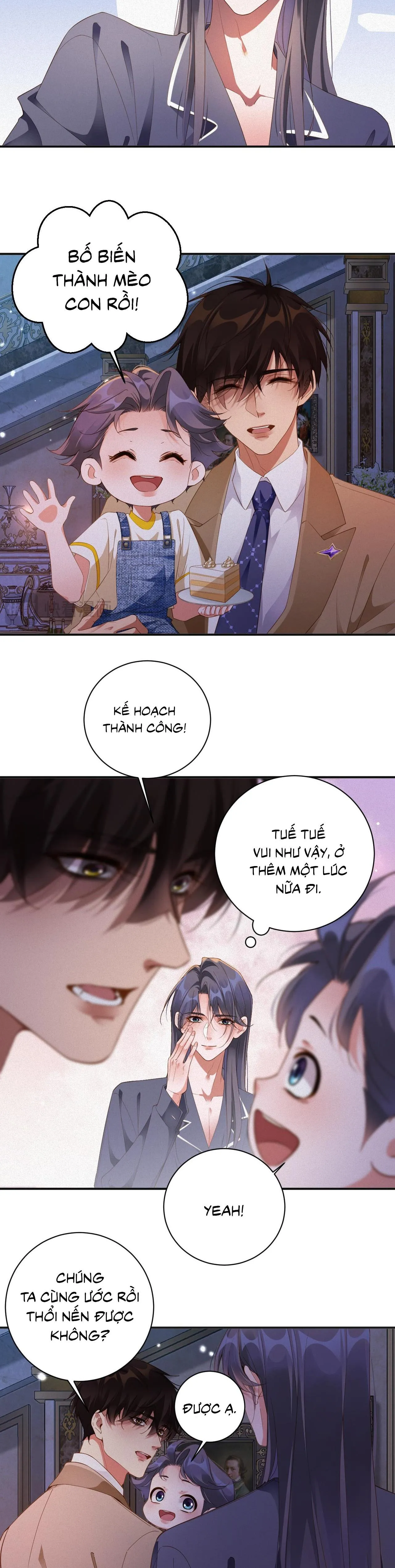 CHỒNG CŨ MUỐN TÁI HÔN LẦN NỮA Chapter 69 Trang 13