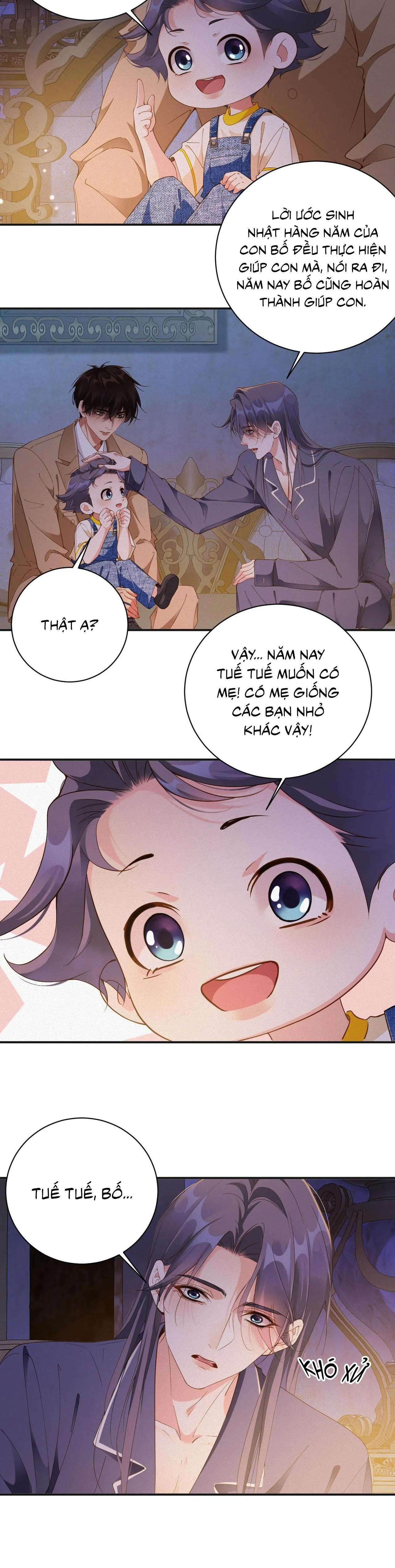 CHỒNG CŨ MUỐN TÁI HÔN LẦN NỮA Chapter 69 Trang 15