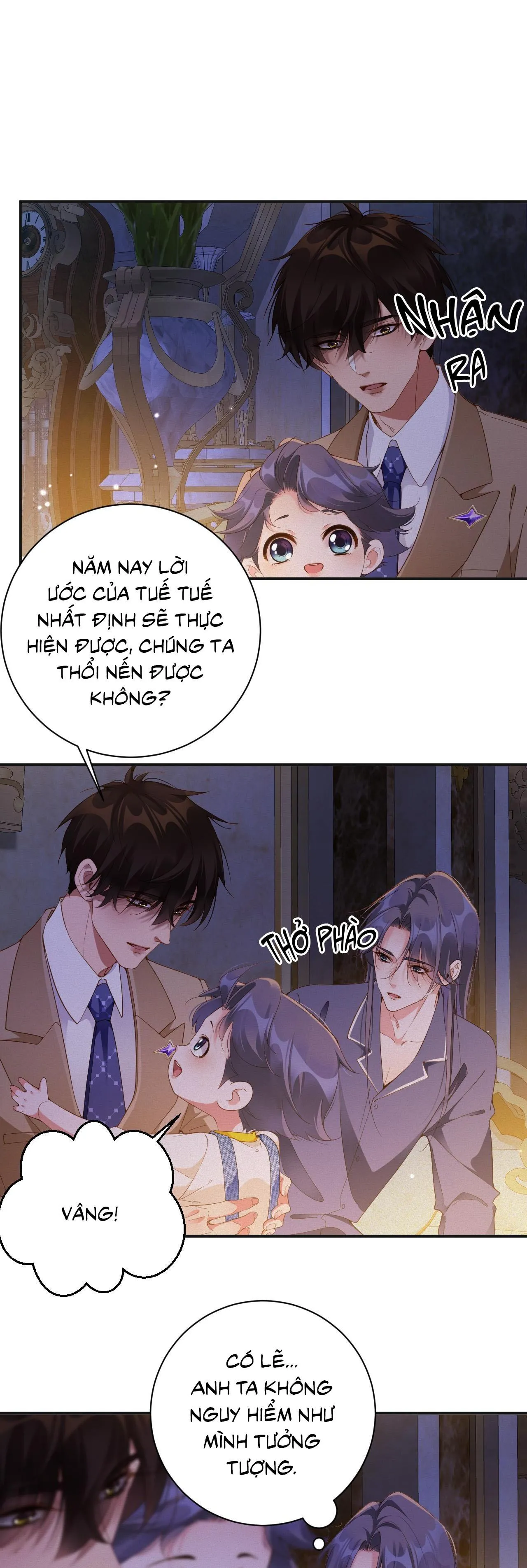 CHỒNG CŨ MUỐN TÁI HÔN LẦN NỮA Chapter 69 Trang 16
