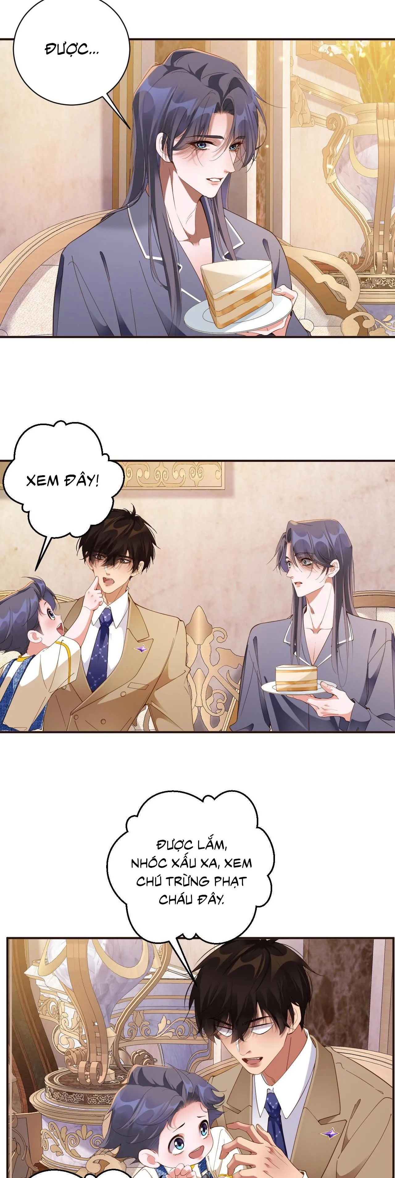 CHỒNG CŨ MUỐN TÁI HÔN LẦN NỮA Chapter 69 Trang 18