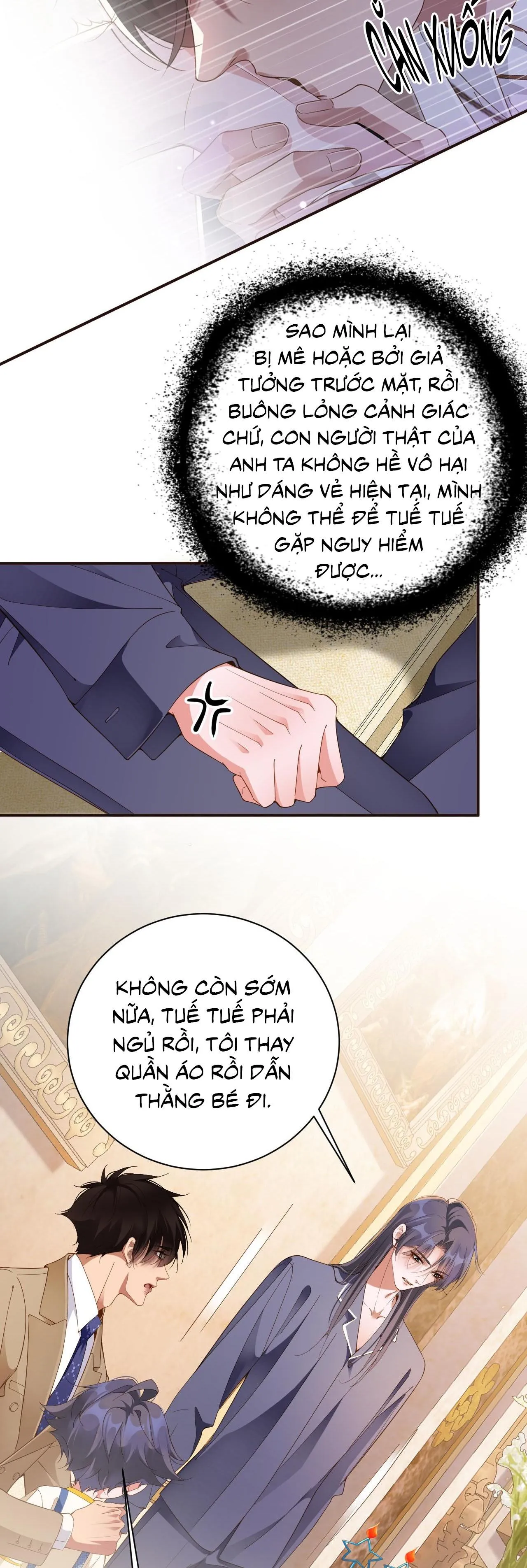 CHỒNG CŨ MUỐN TÁI HÔN LẦN NỮA Chapter 69 Trang 20