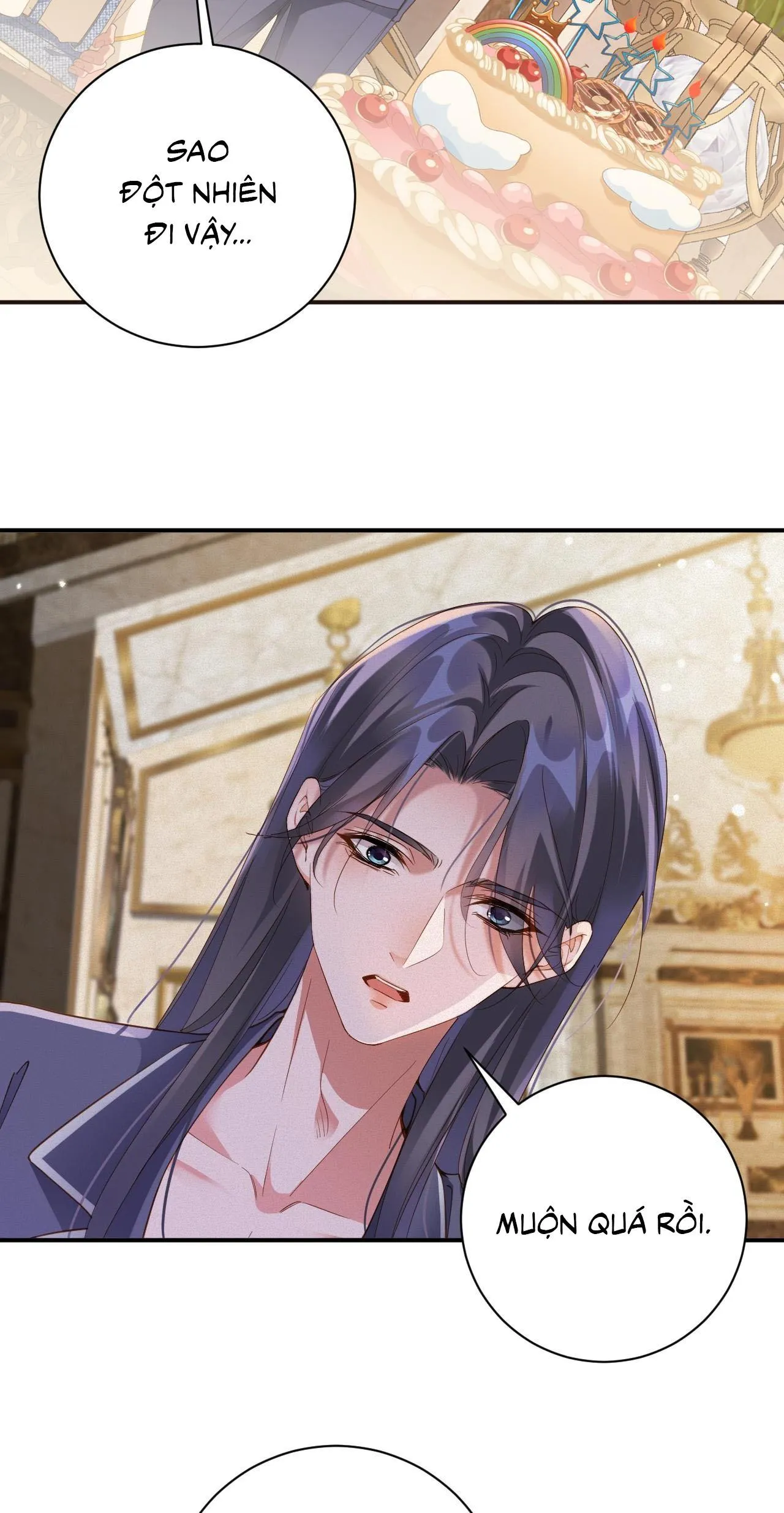 CHỒNG CŨ MUỐN TÁI HÔN LẦN NỮA Chapter 69 Trang 21