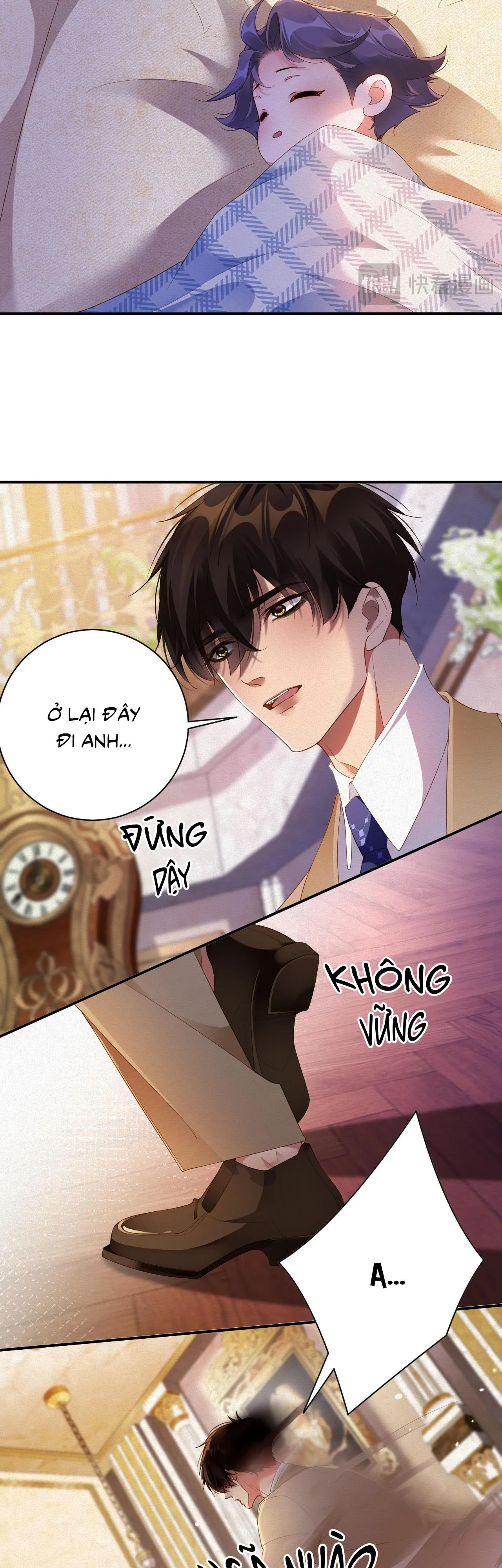 CHỒNG CŨ MUỐN TÁI HÔN LẦN NỮA Chapter 70 Trang 8