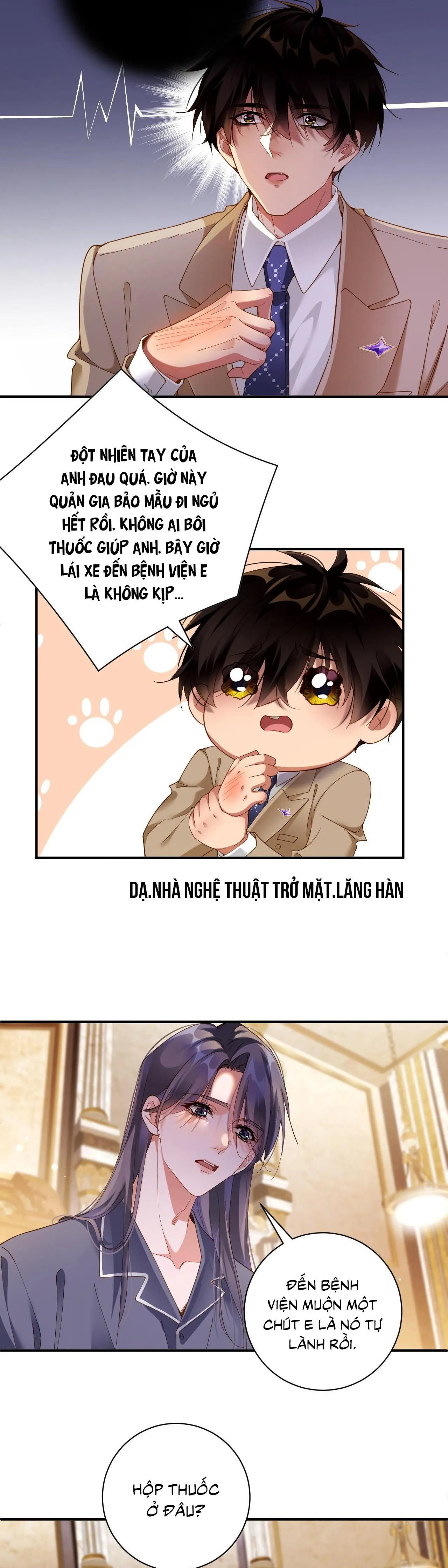 CHỒNG CŨ MUỐN TÁI HÔN LẦN NỮA Chapter 70 Trang 12