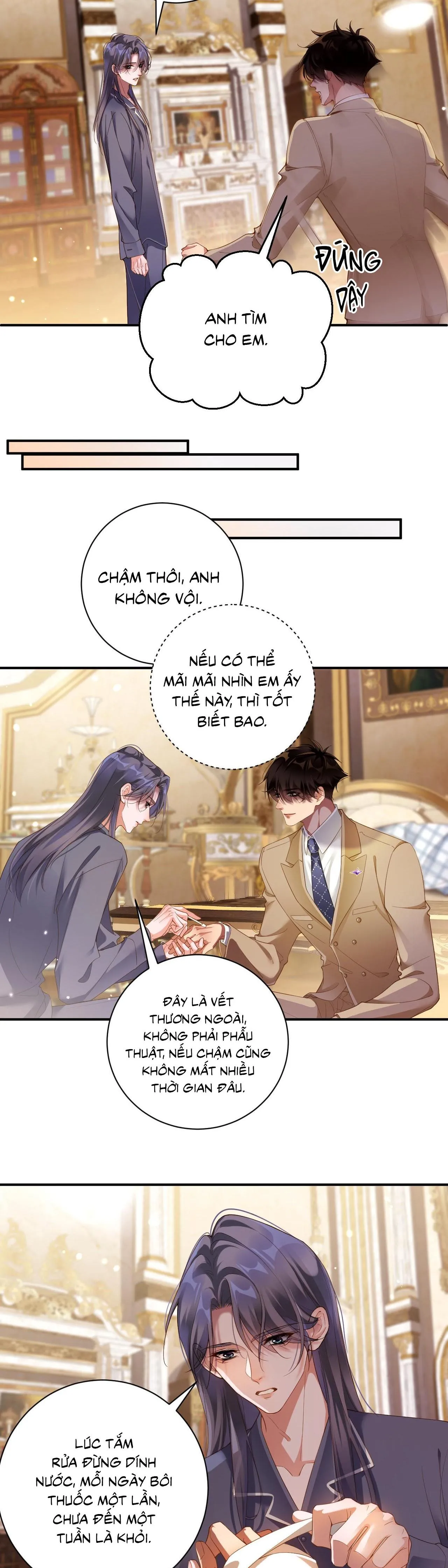 CHỒNG CŨ MUỐN TÁI HÔN LẦN NỮA Chapter 70 Trang 13