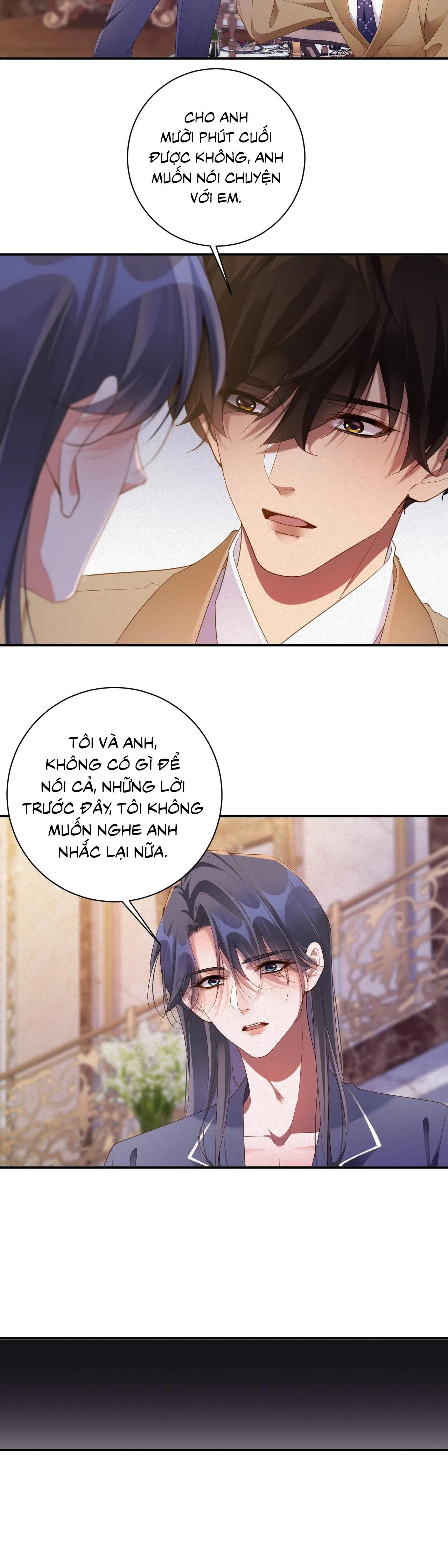 CHỒNG CŨ MUỐN TÁI HÔN LẦN NỮA Chapter 70 Trang 15