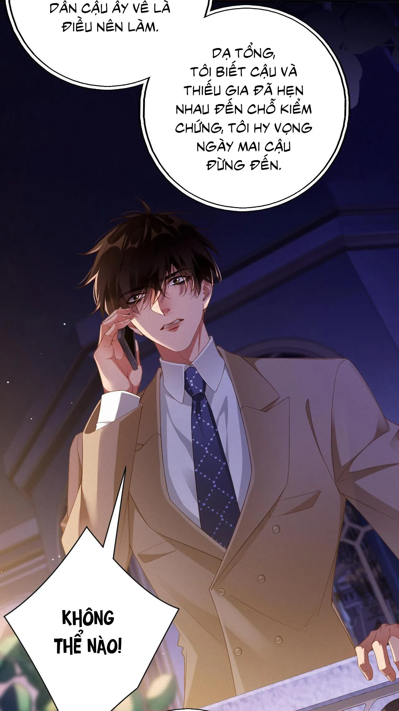 CHỒNG CŨ MUỐN TÁI HÔN LẦN NỮA Chapter 71 Trang 20