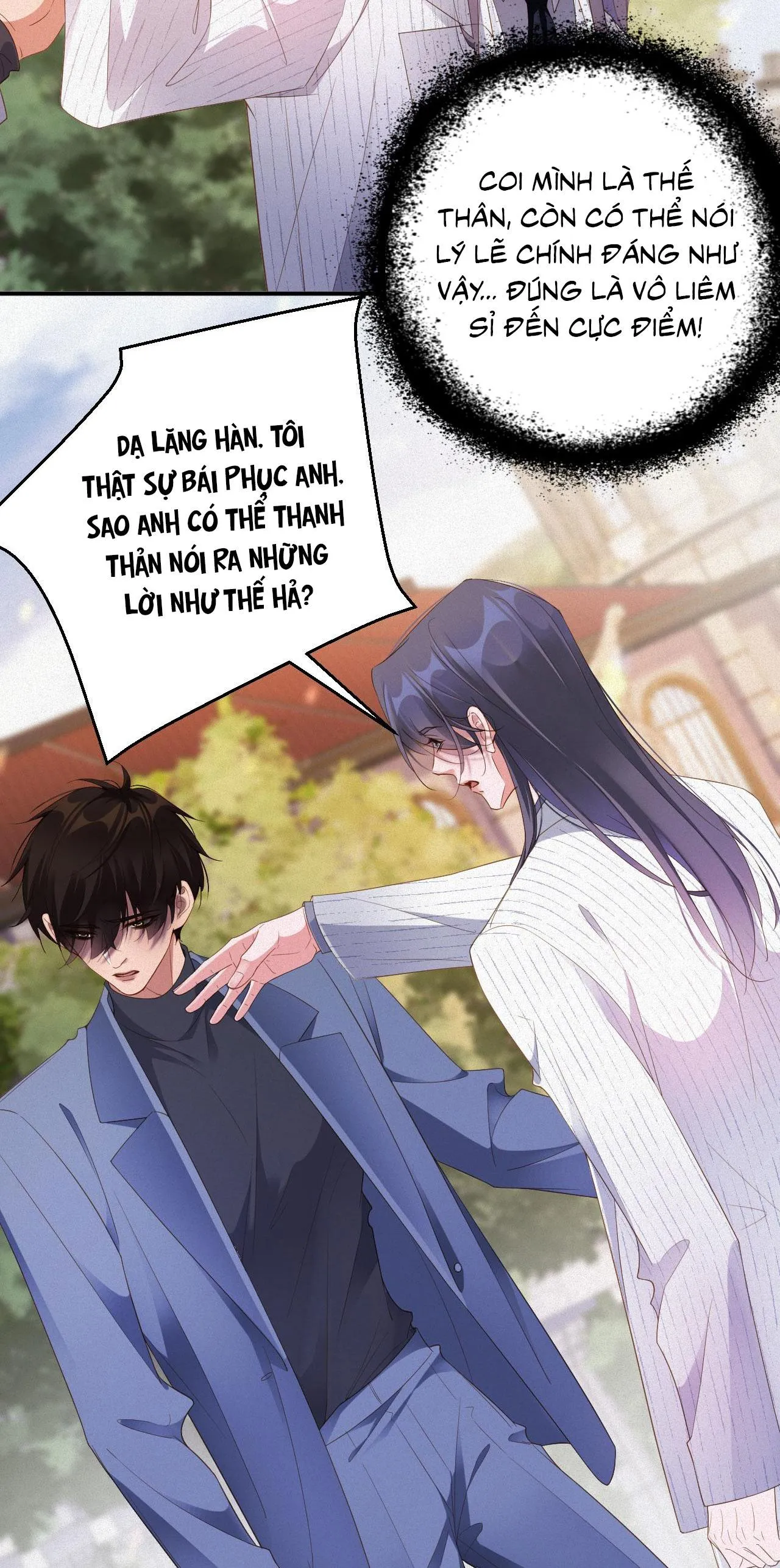 CHỒNG CŨ MUỐN TÁI HÔN LẦN NỮA Chapter 72 Trang 19