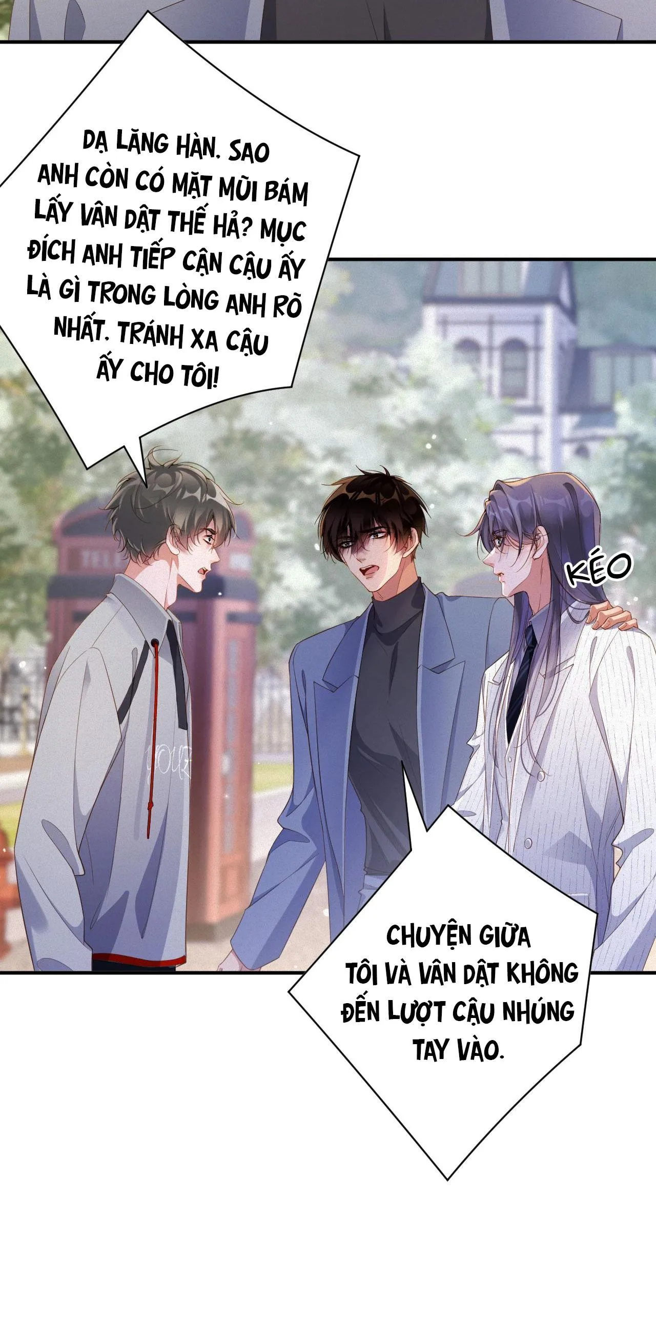 CHỒNG CŨ MUỐN TÁI HÔN LẦN NỮA Chapter 72 Trang 30