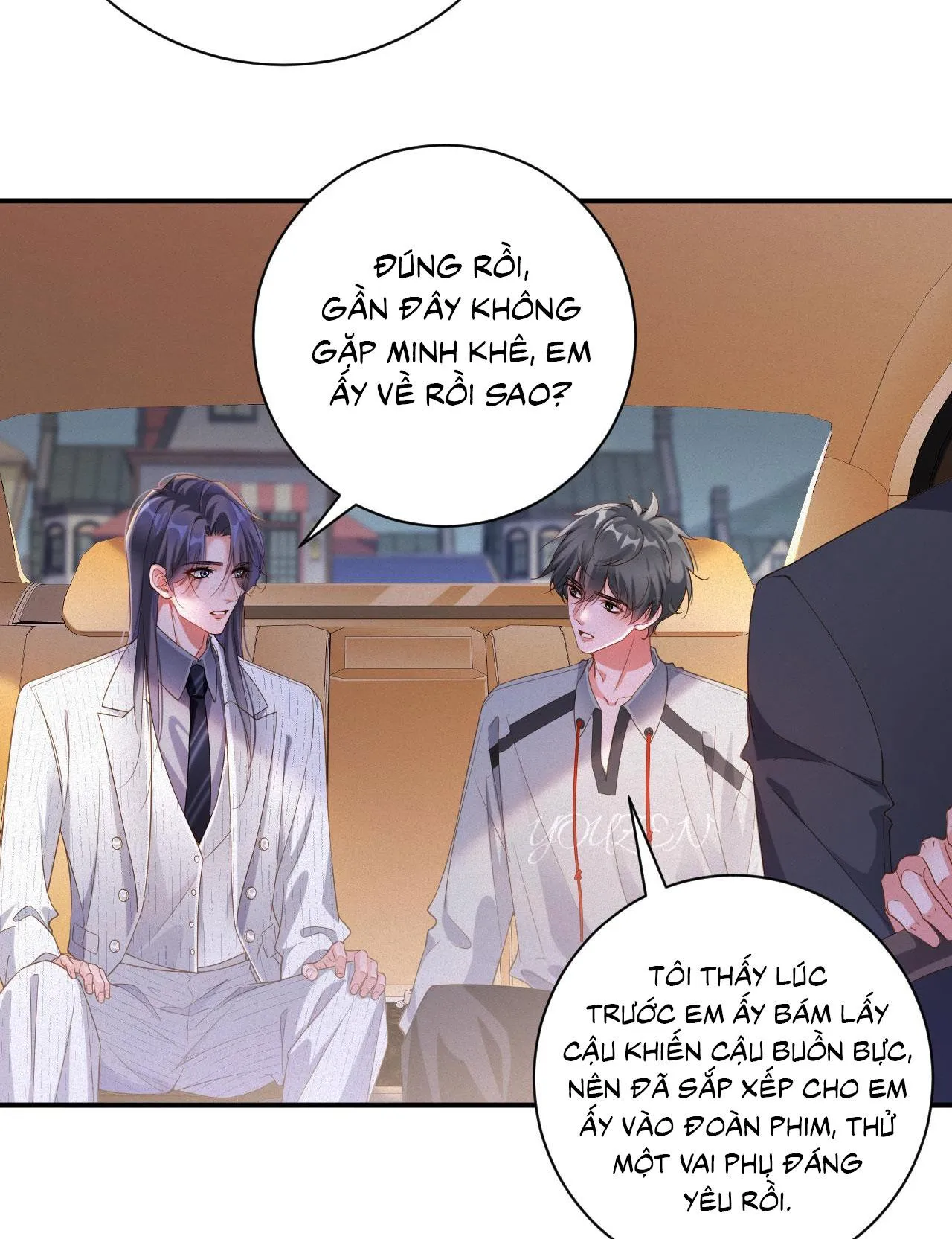 CHỒNG CŨ MUỐN TÁI HÔN LẦN NỮA Chapter 73 Trang 10