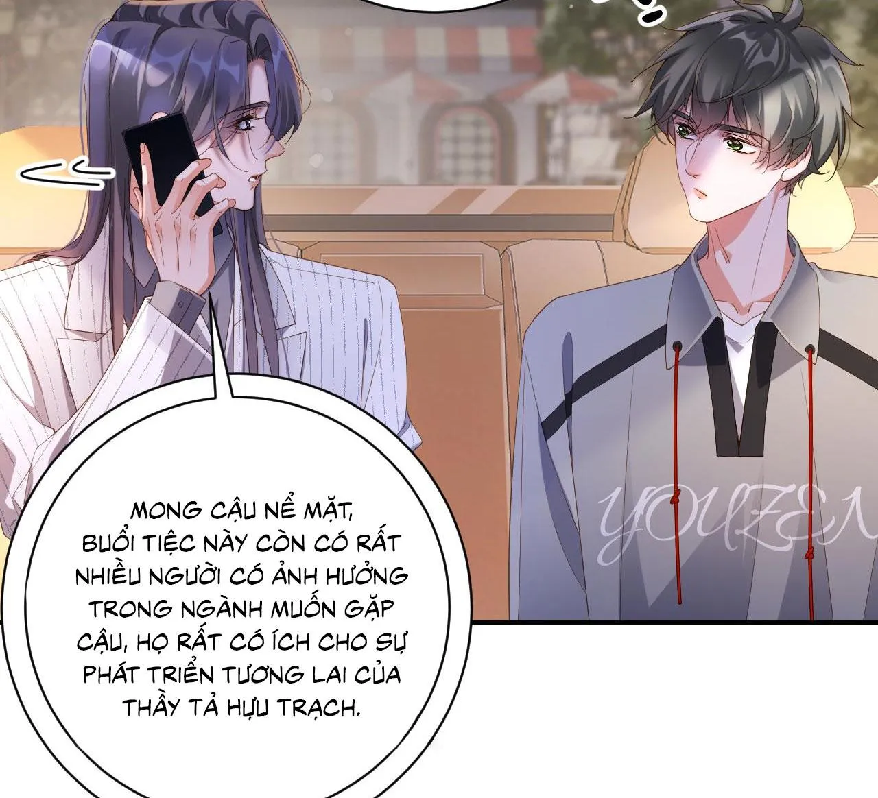 CHỒNG CŨ MUỐN TÁI HÔN LẦN NỮA Chapter 73 Trang 17