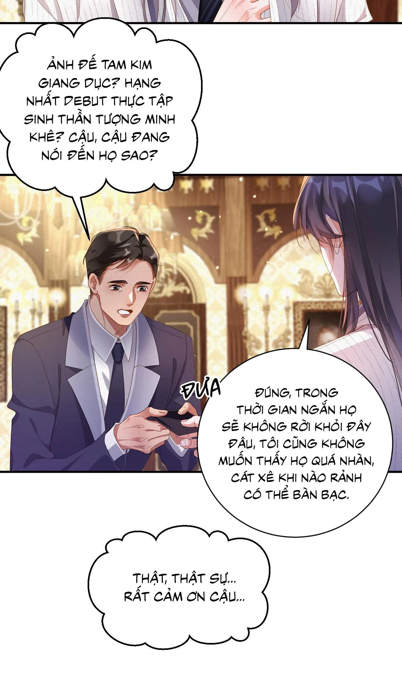 CHỒNG CŨ MUỐN TÁI HÔN LẦN NỮA Chapter 73 Trang 25