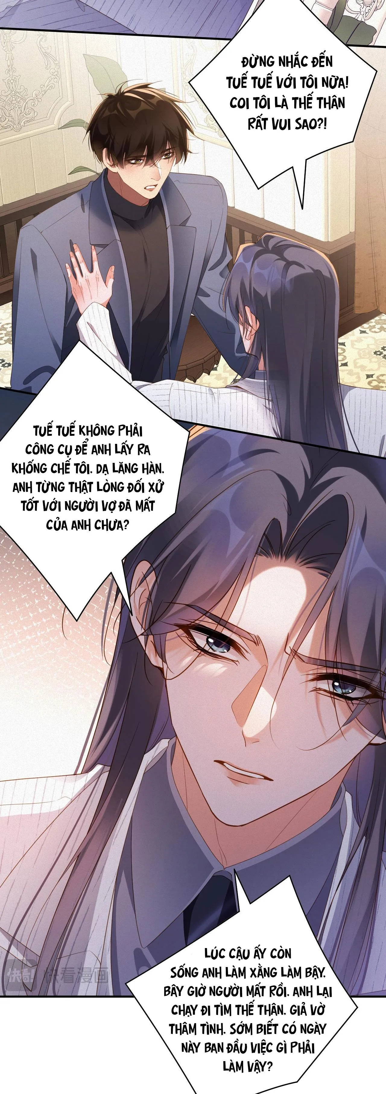 CHỒNG CŨ MUỐN TÁI HÔN LẦN NỮA Chapter 73 Trang 31