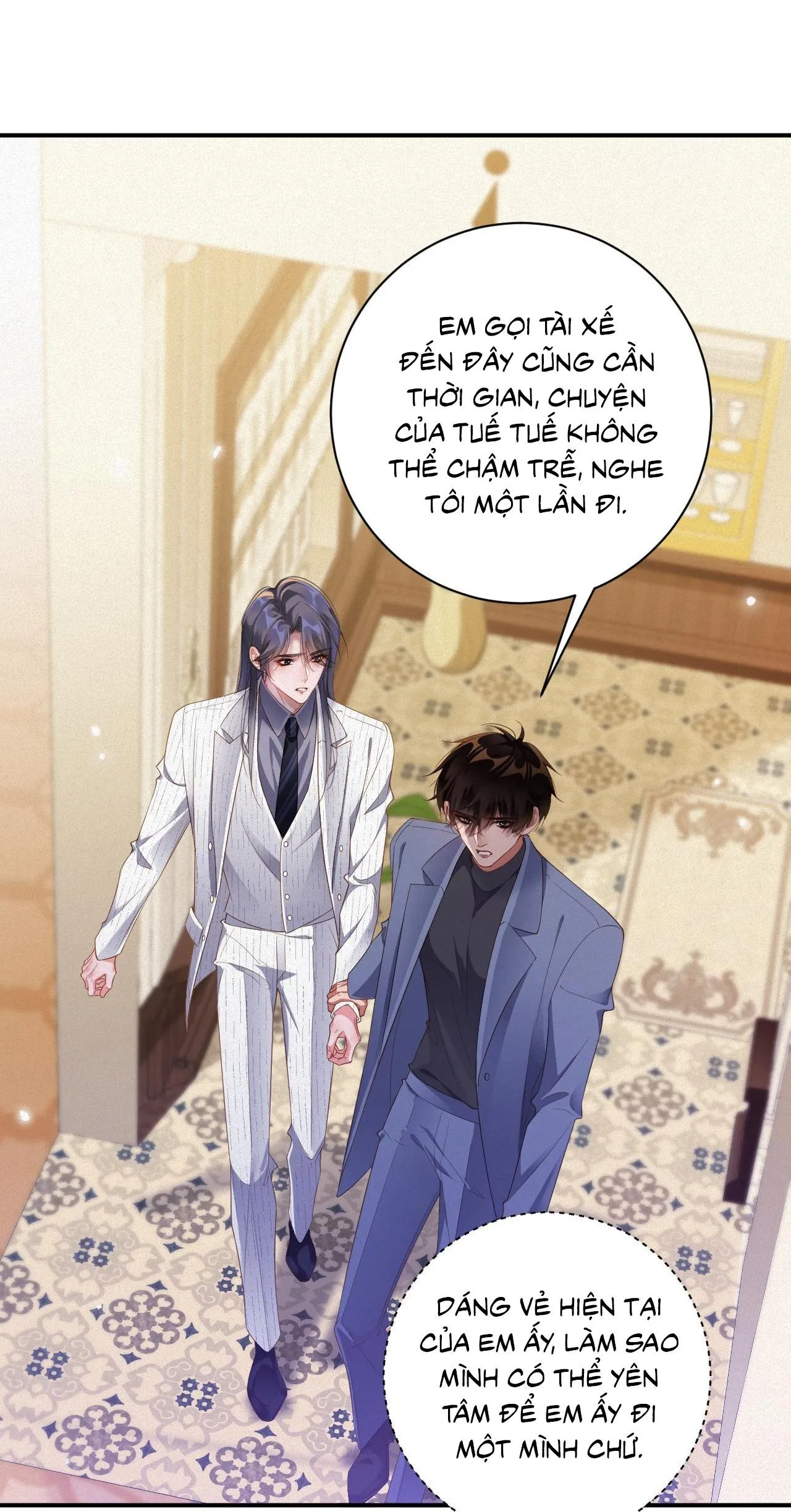 CHỒNG CŨ MUỐN TÁI HÔN LẦN NỮA Chapter 74 Trang 8