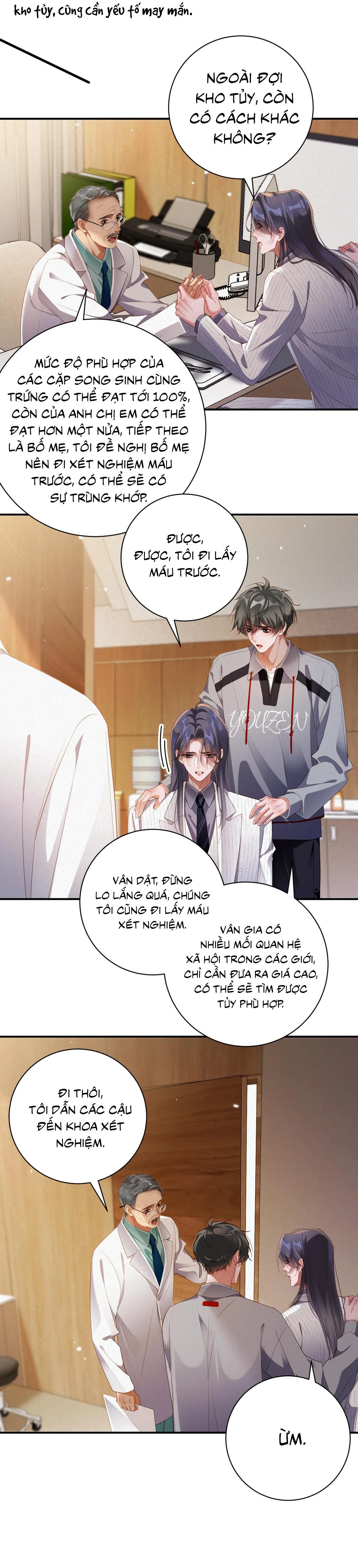 CHỒNG CŨ MUỐN TÁI HÔN LẦN NỮA Chapter 74 Trang 18